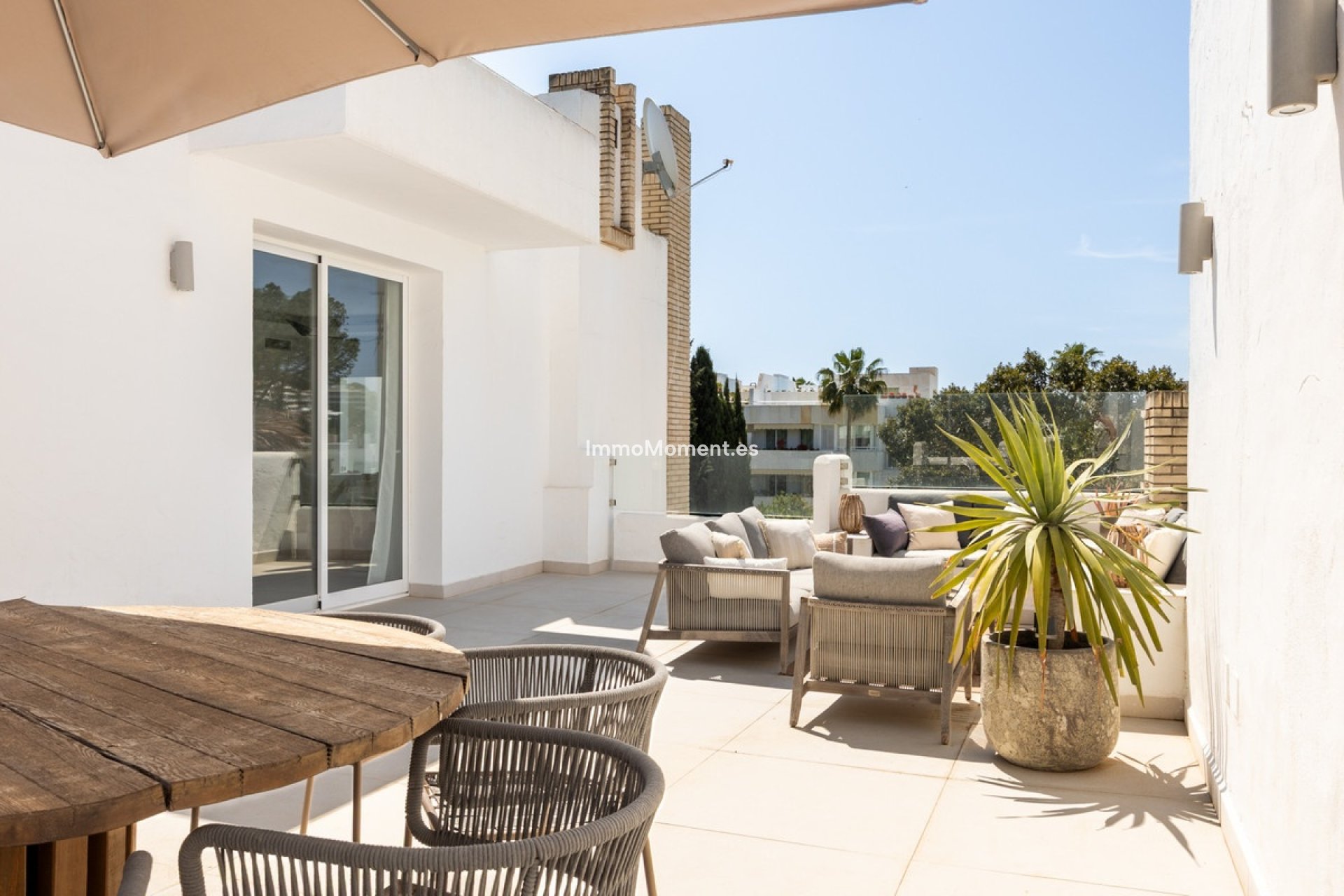 Revente - Appartement - Marbella - Nueva Andalucía