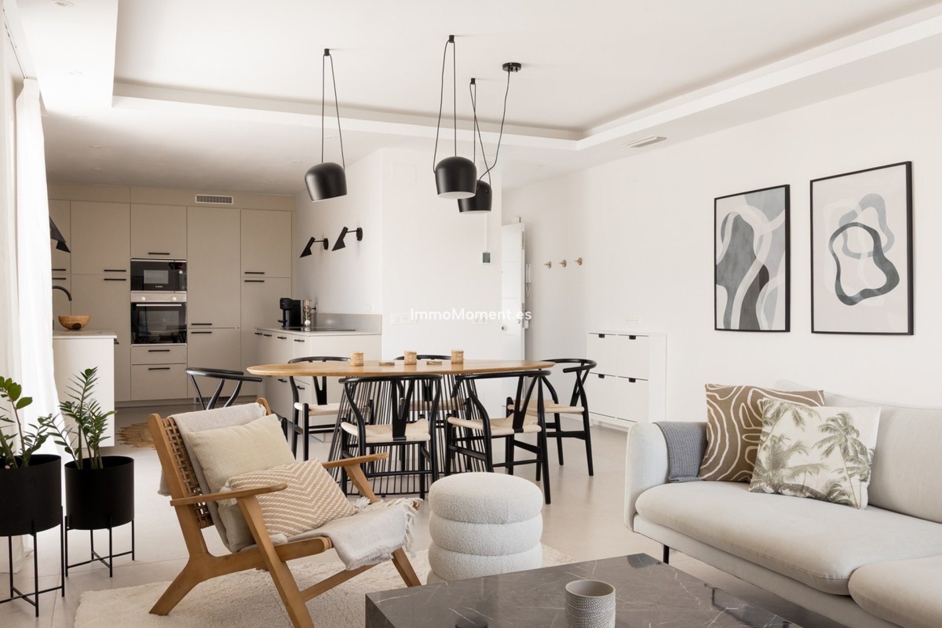 Revente - Appartement - Marbella - Nueva Andalucía