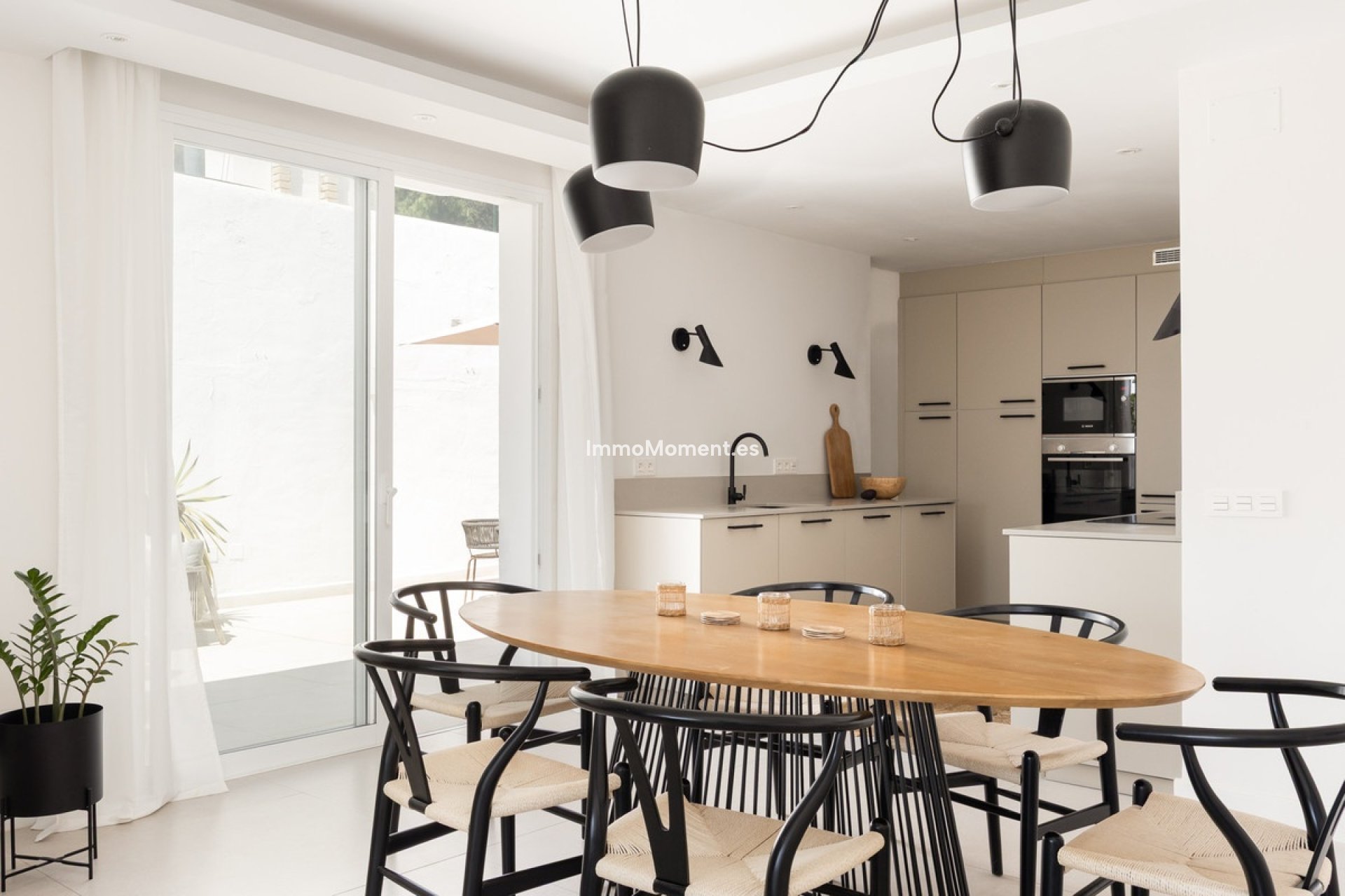 Revente - Appartement - Marbella - Nueva Andalucía