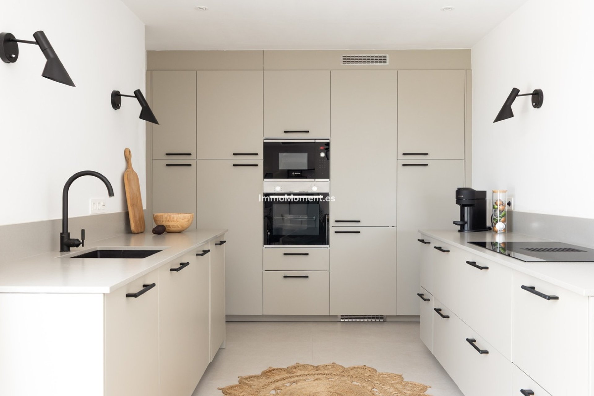 Revente - Appartement - Marbella - Nueva Andalucía