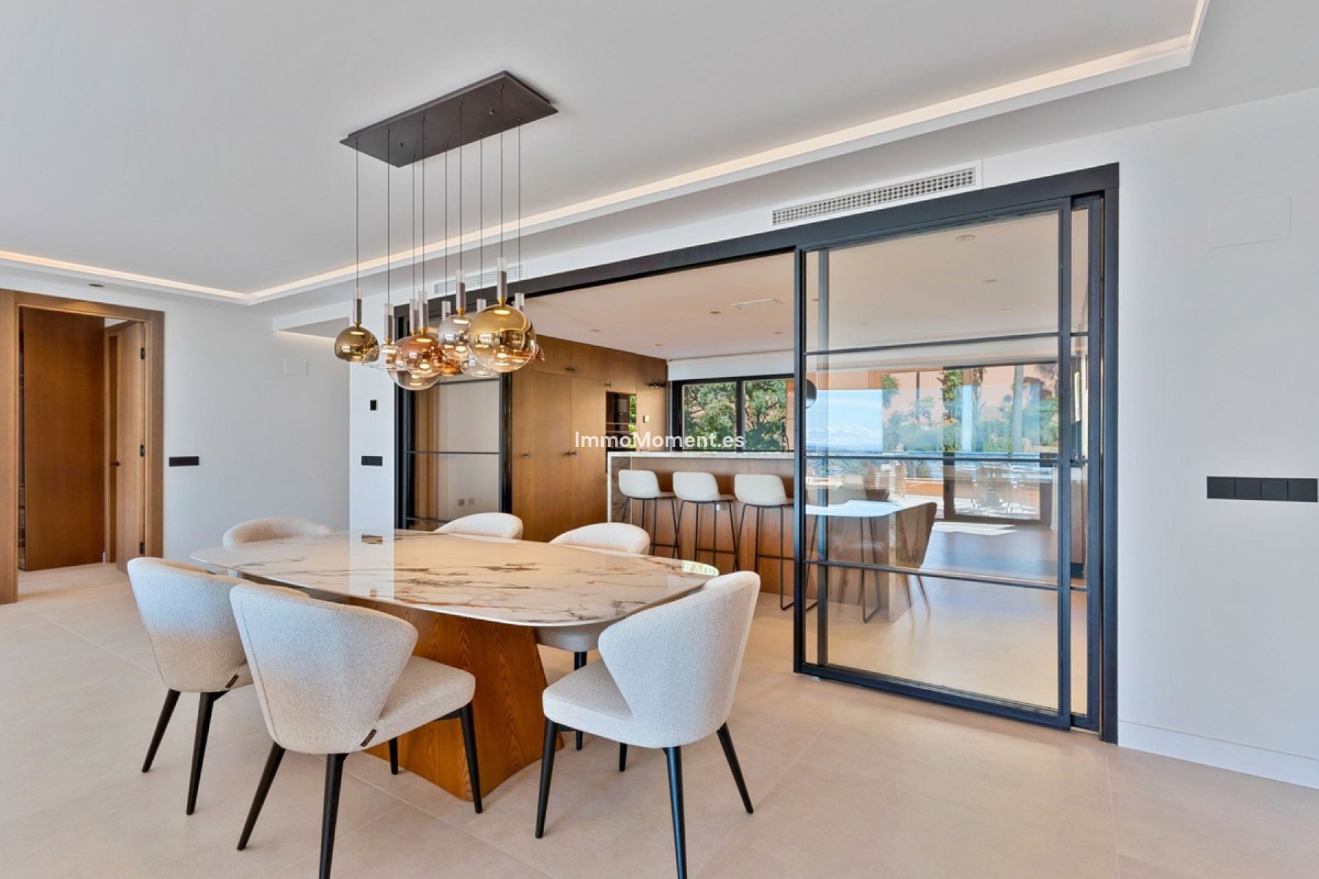 Revente - Appartement - Marbella - Nueva Andalucía