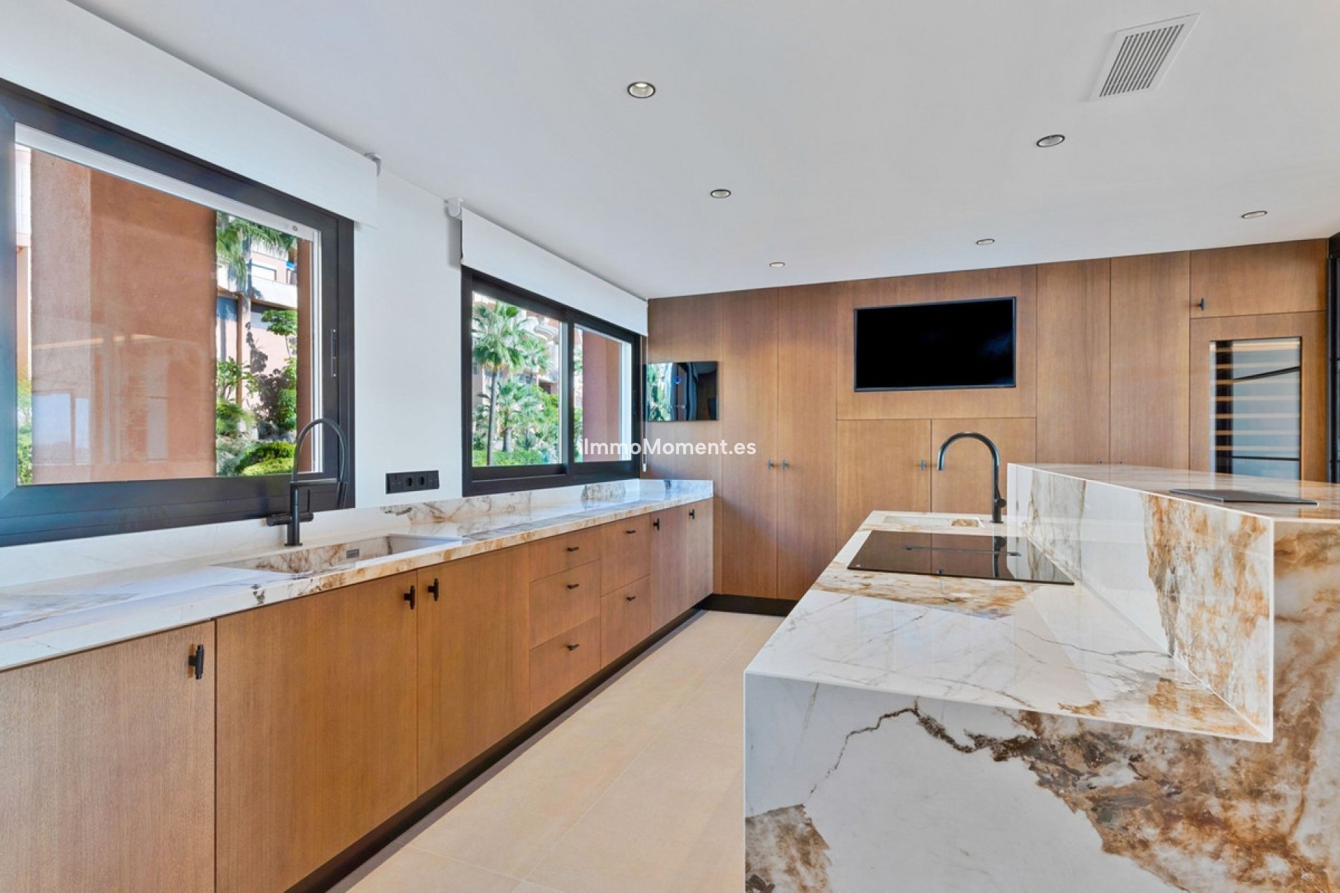 Revente - Appartement - Marbella - Nueva Andalucía