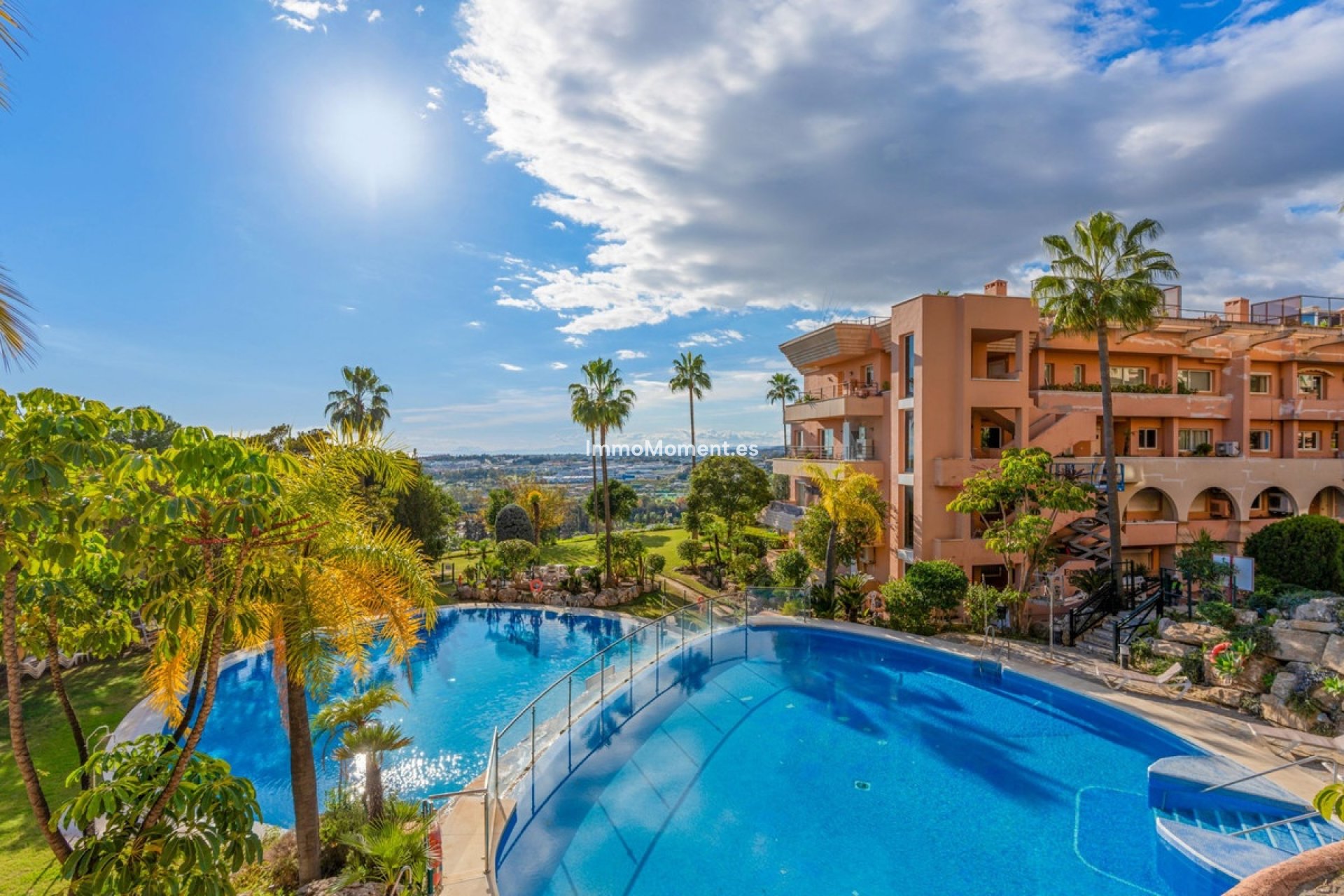 Revente - Appartement - Marbella - Nueva Andalucía