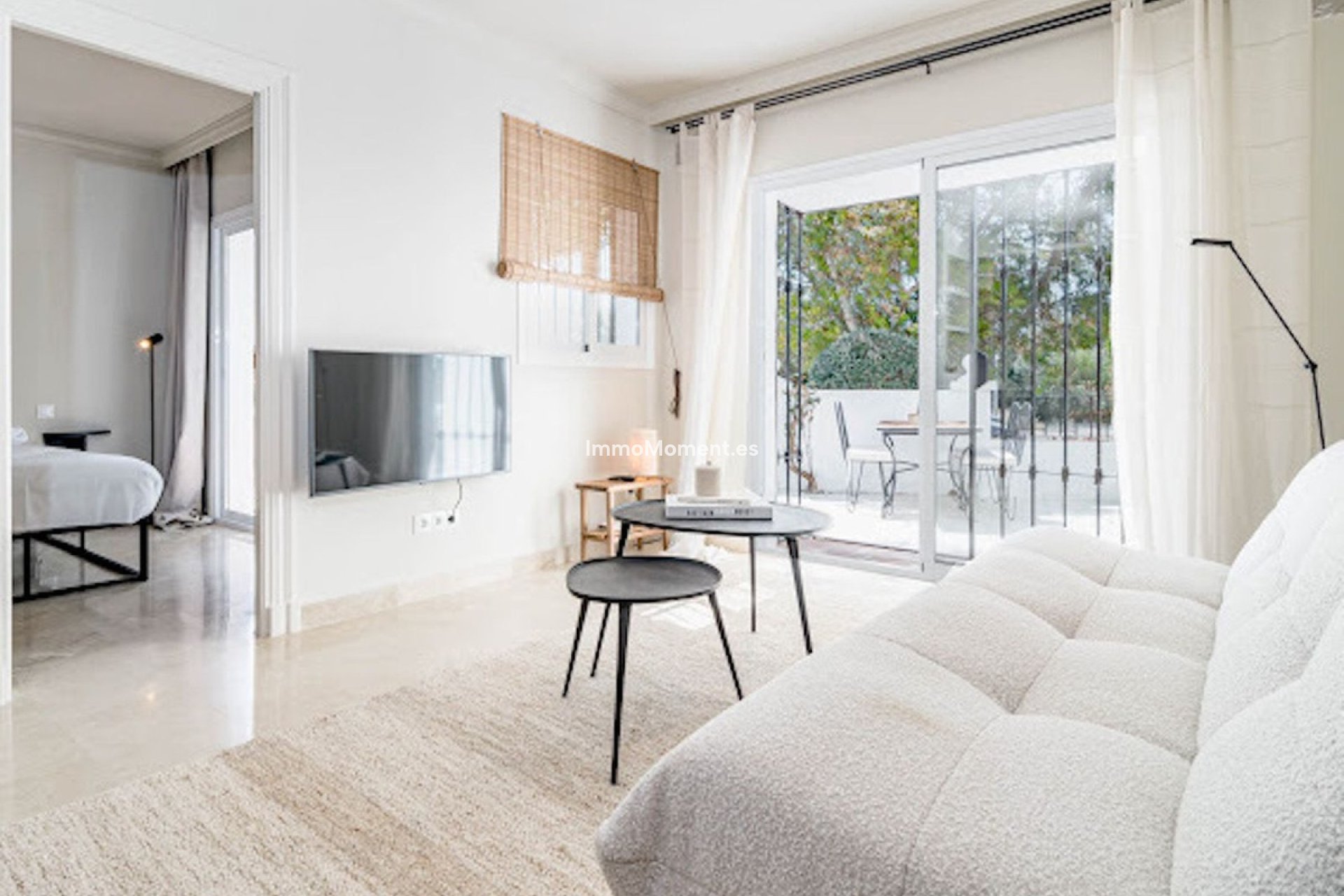 Revente - Appartement - Marbella - Nueva Andalucía