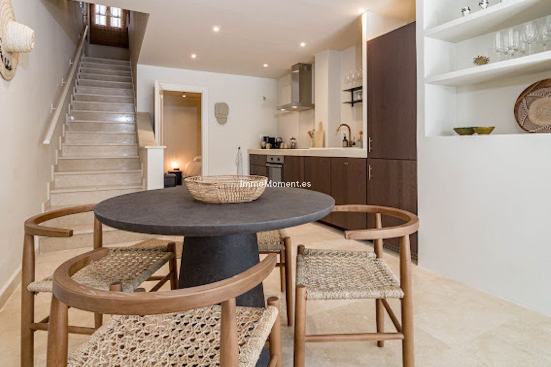 Revente - Appartement - Marbella - Nueva Andalucía