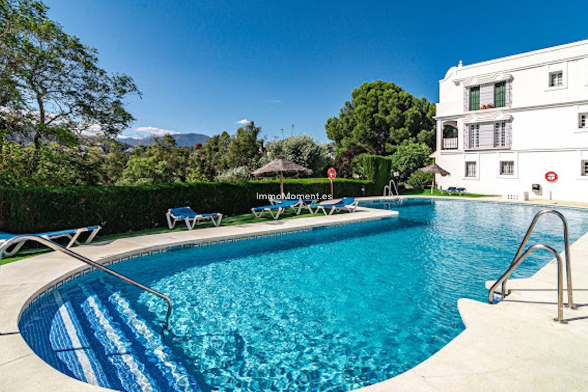 Revente - Appartement - Marbella - Nueva Andalucía