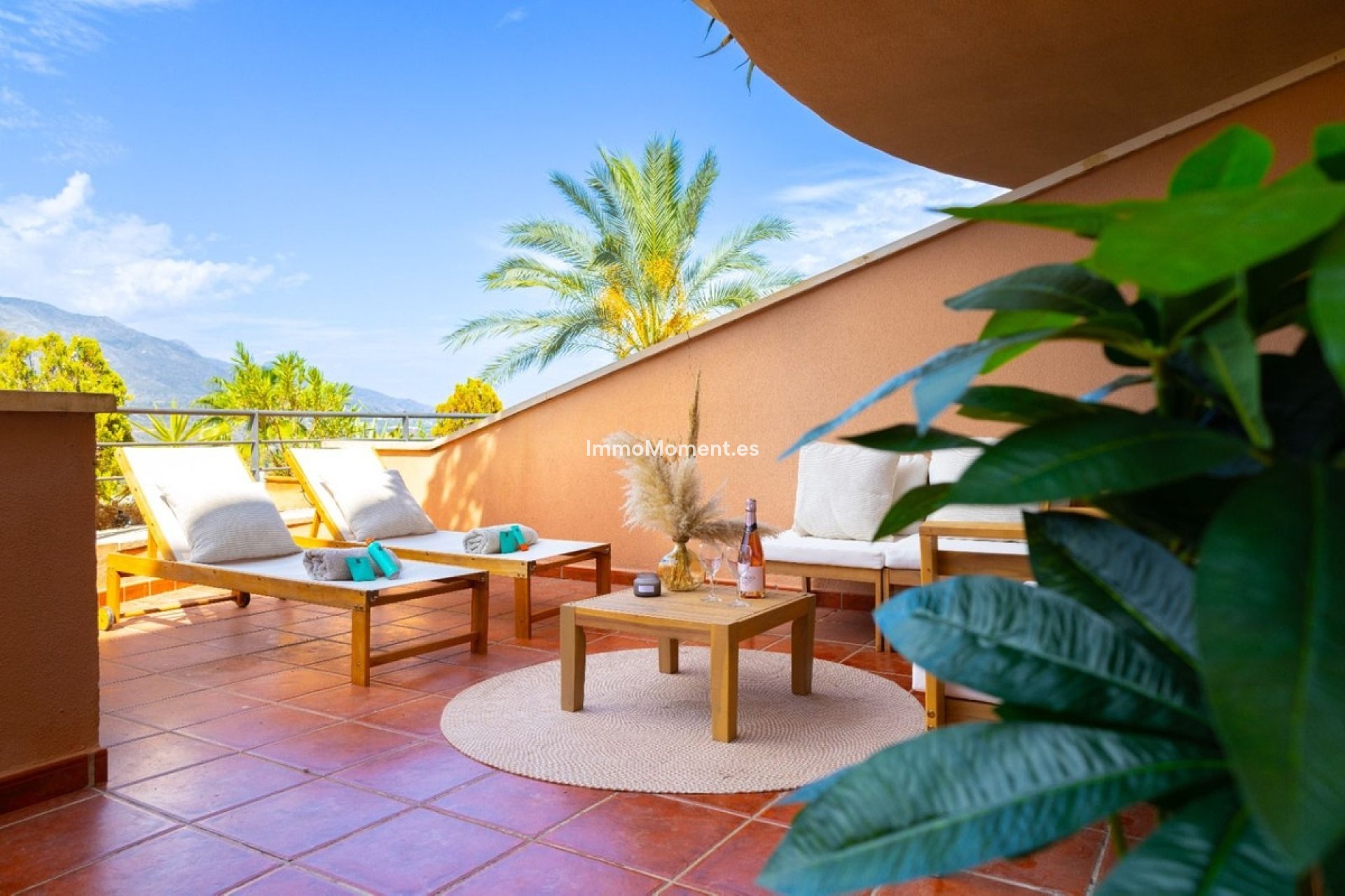 Revente - Appartement - Marbella - Nueva Andalucía