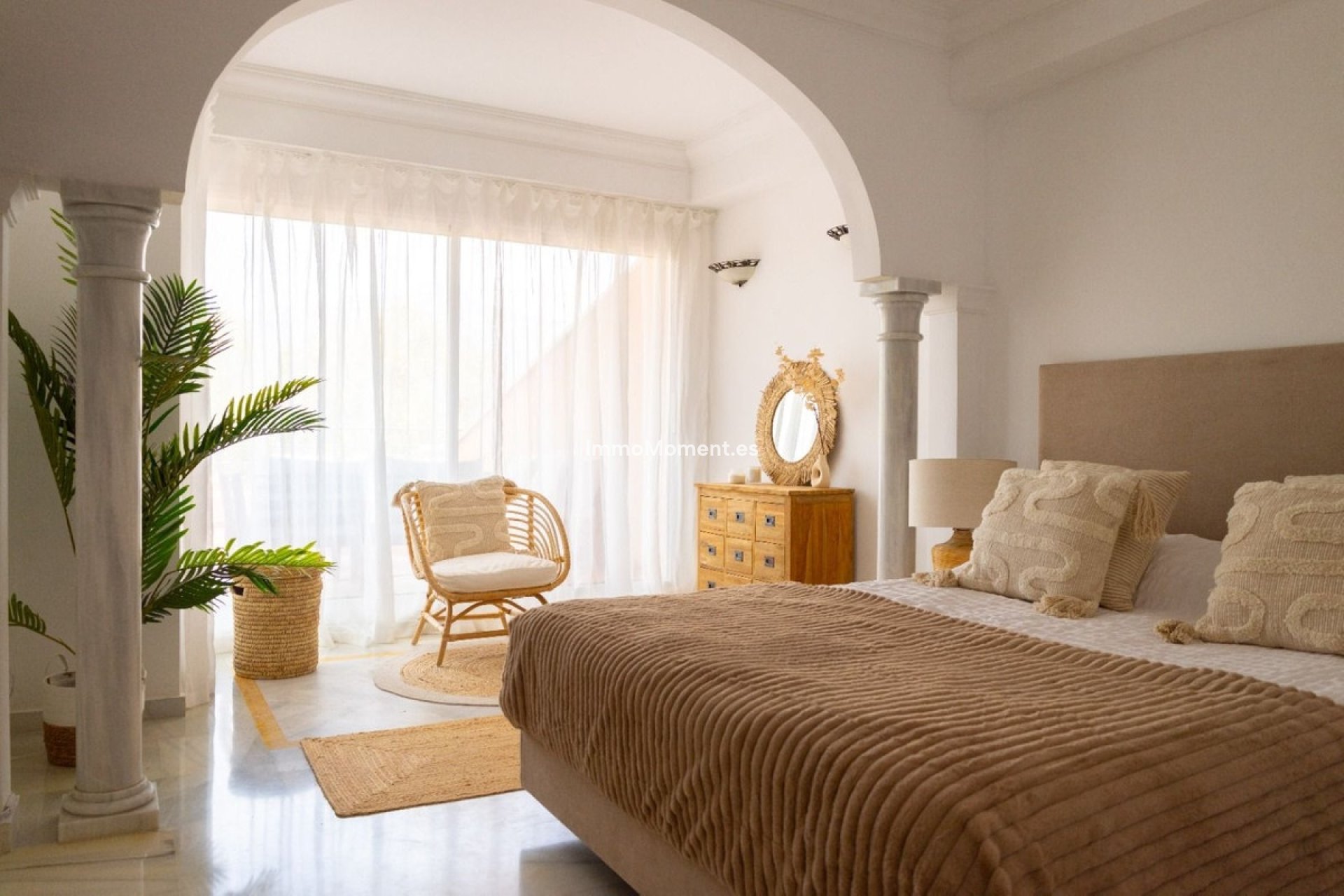 Revente - Appartement - Marbella - Nueva Andalucía