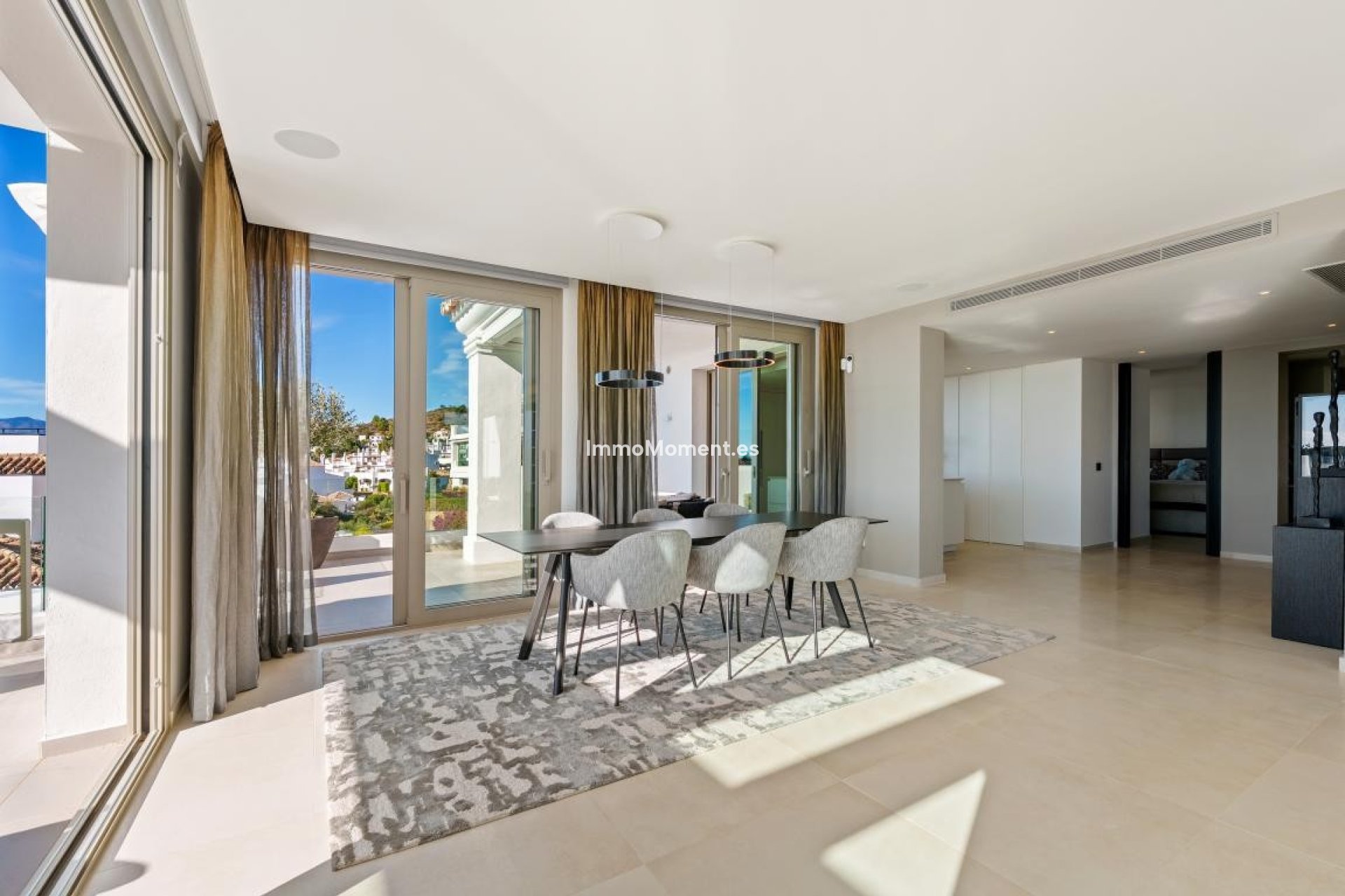 Revente - Appartement - Marbella - Nueva Andalucía