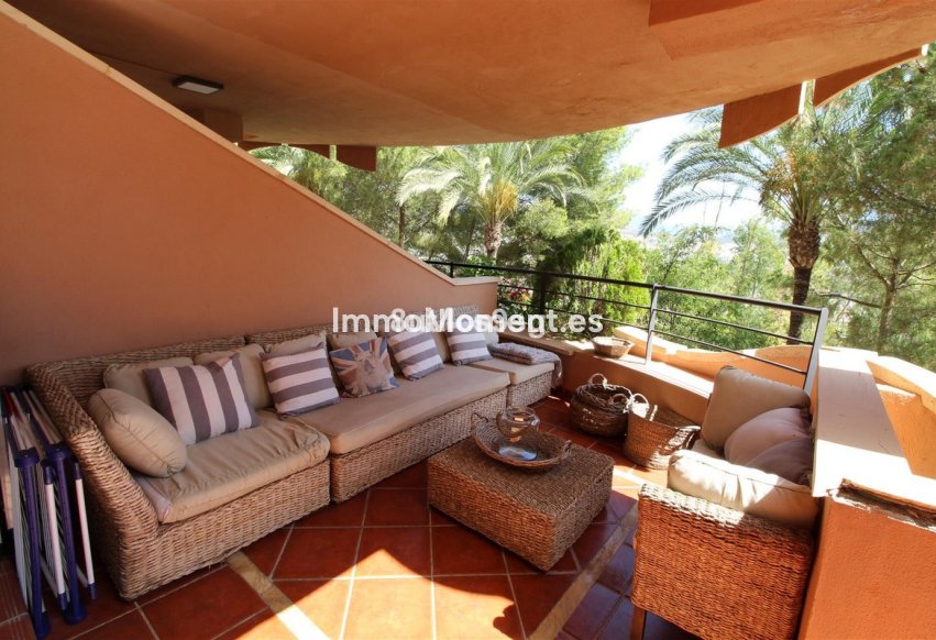 Revente - Appartement - Marbella - Nueva Andalucía