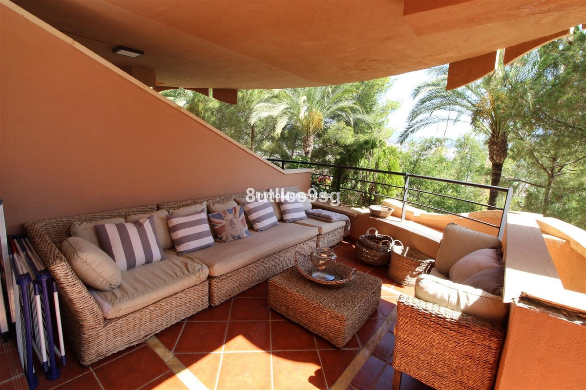 Revente - Appartement - Marbella - Nueva Andalucía