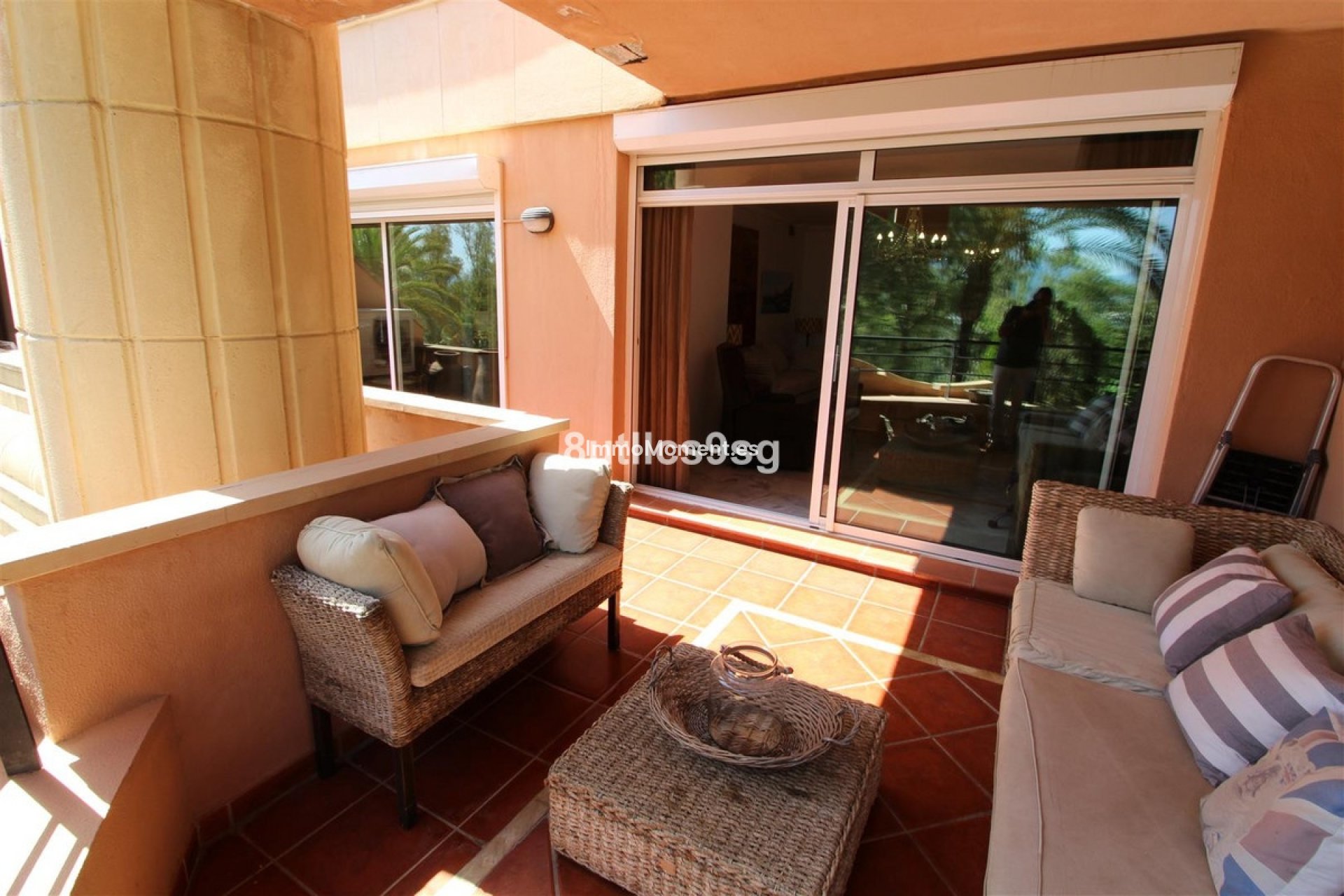 Revente - Appartement - Marbella - Nueva Andalucía