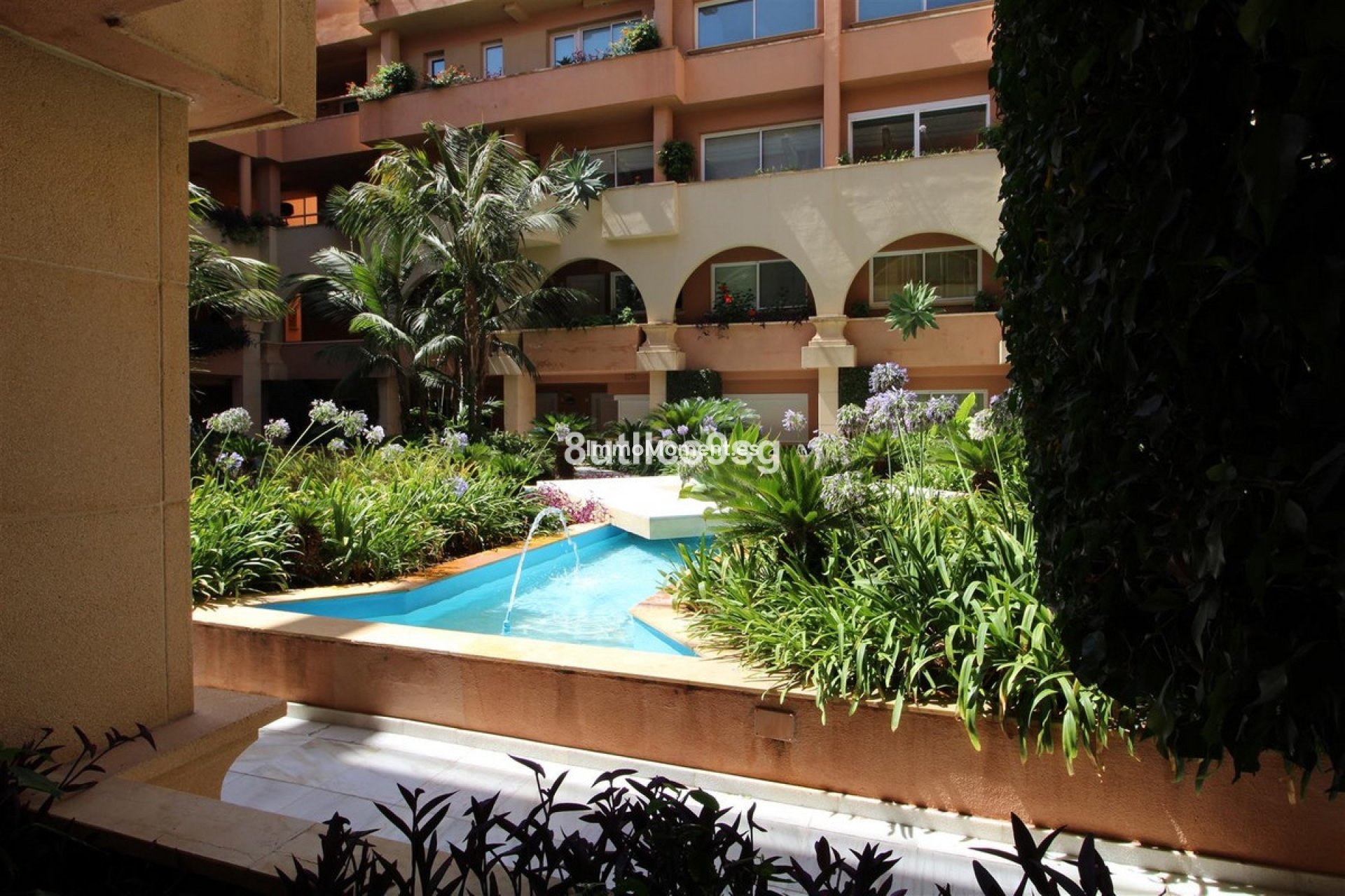 Revente - Appartement - Marbella - Nueva Andalucía