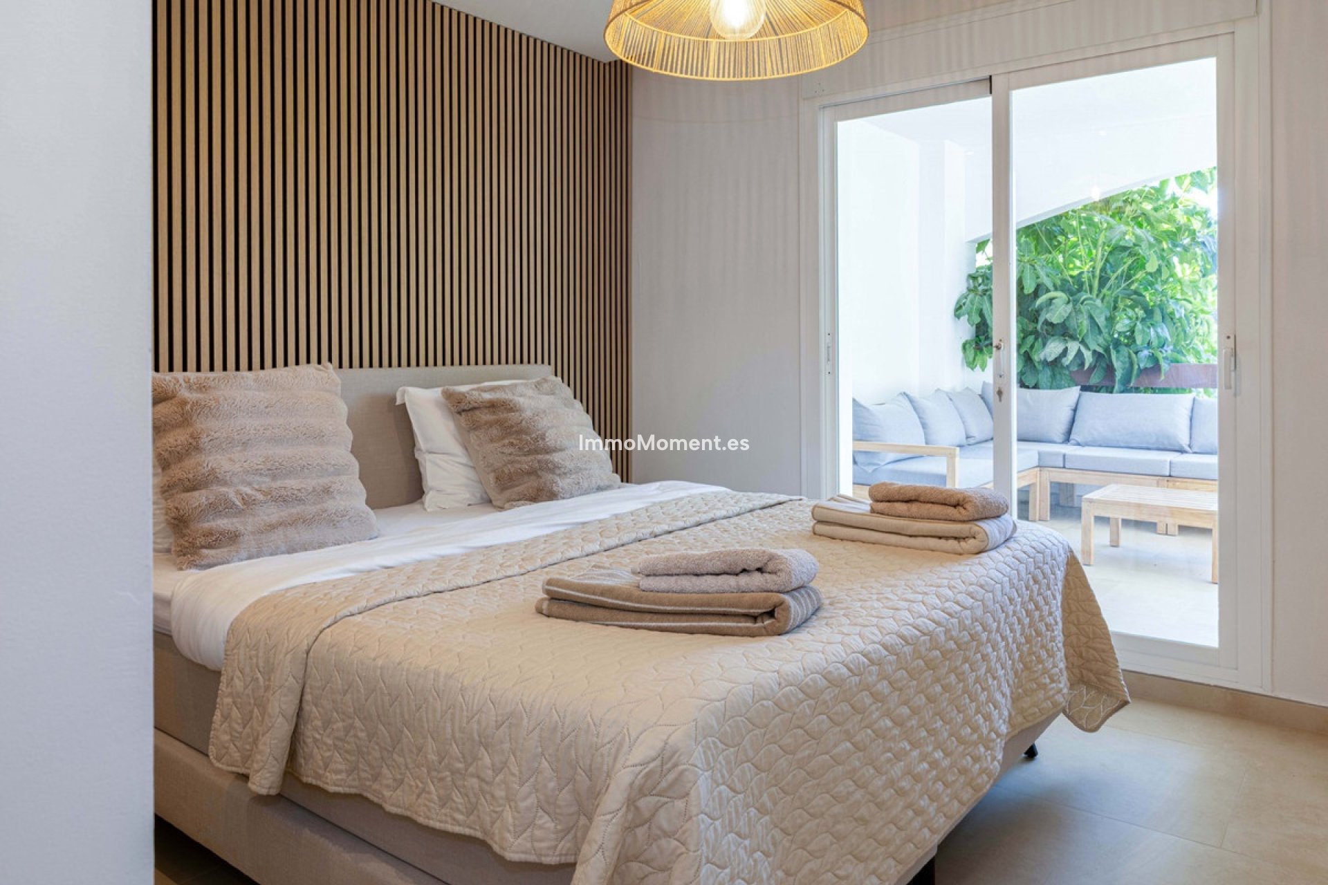 Revente - Appartement - Marbella - Nueva Andalucía