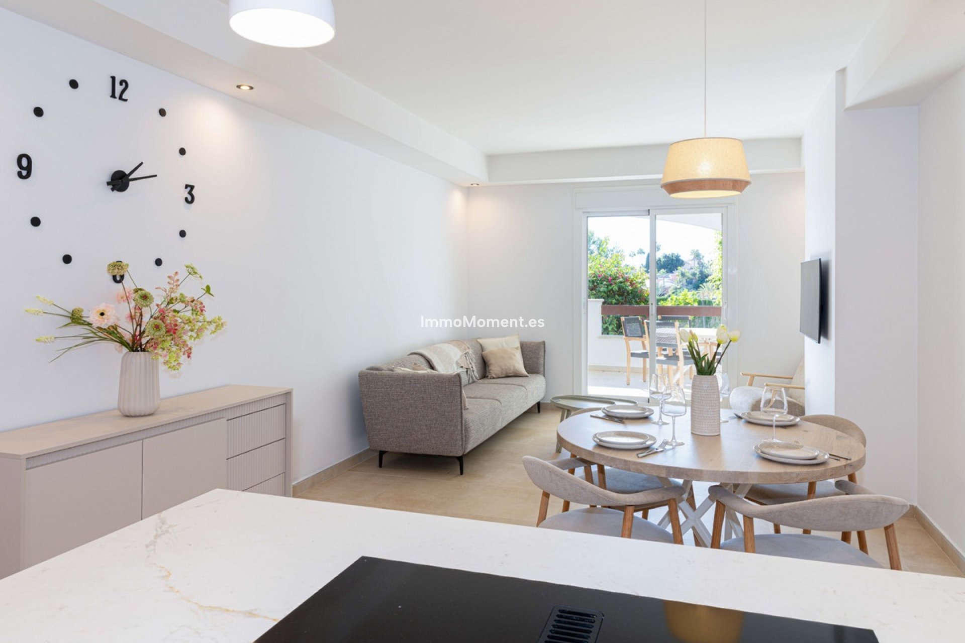 Revente - Appartement - Marbella - Nueva Andalucía