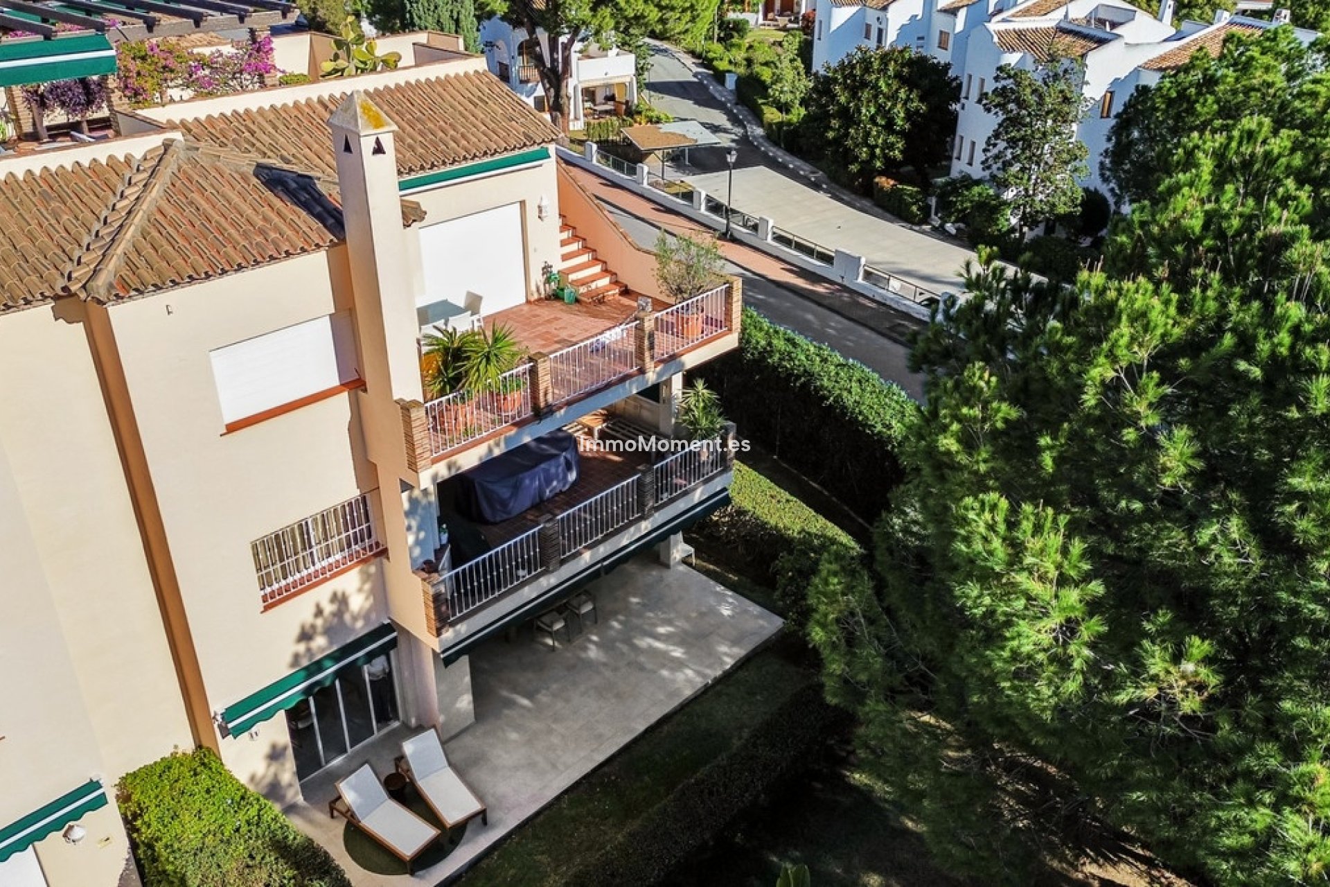 Revente - Appartement - Marbella - Nueva Andalucía