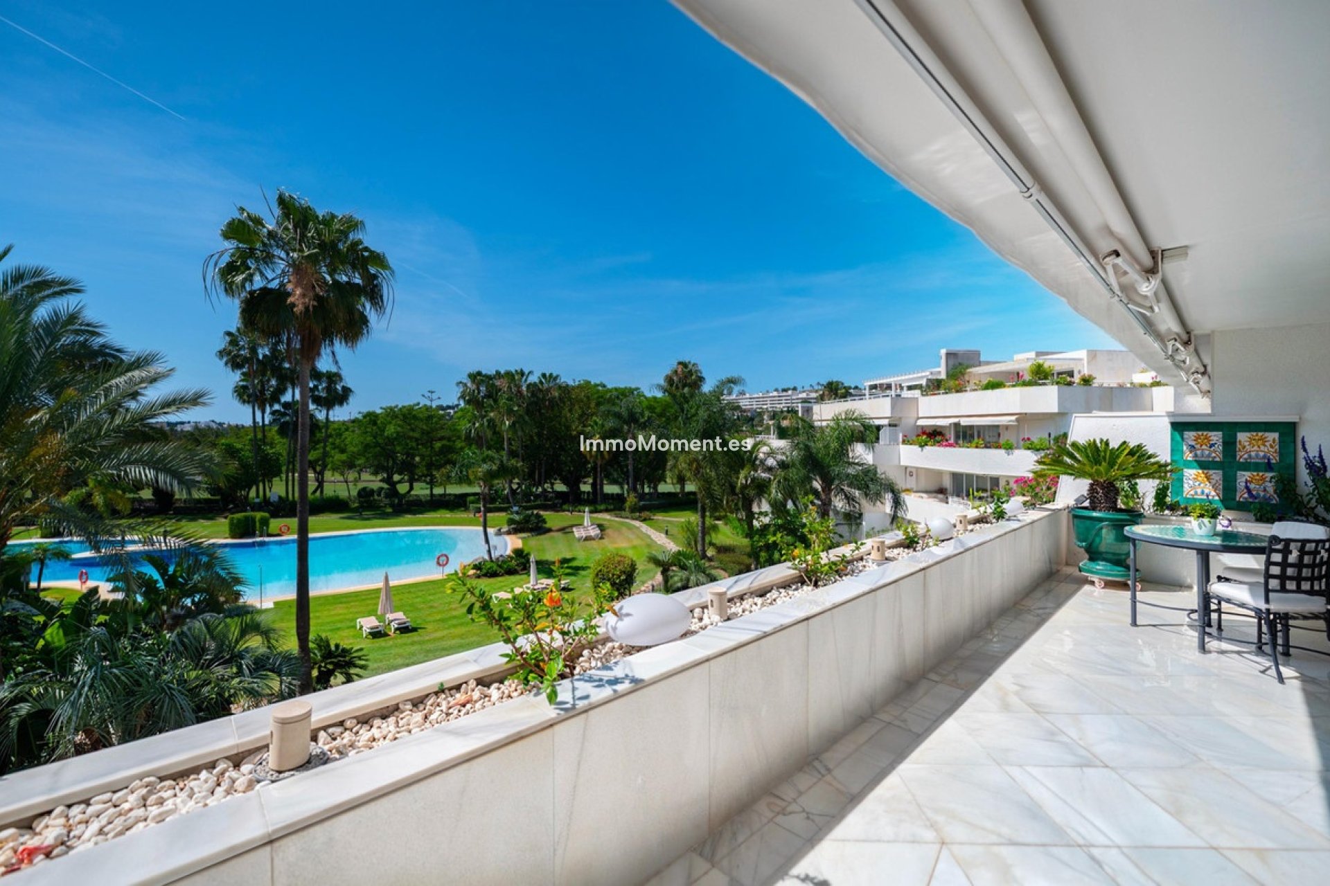 Revente - Appartement - Marbella - Nueva Andalucía