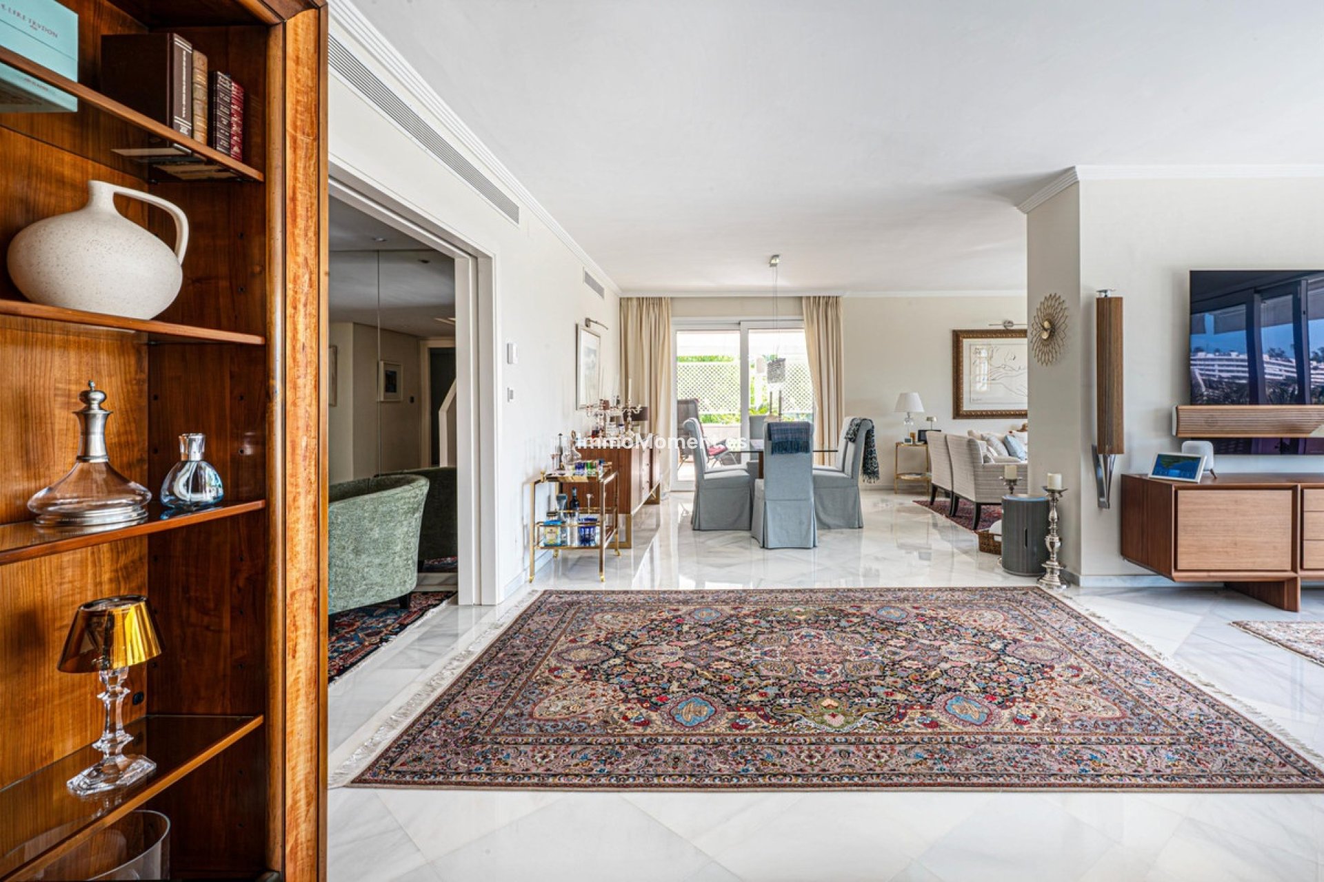 Revente - Appartement - Marbella - Nueva Andalucía