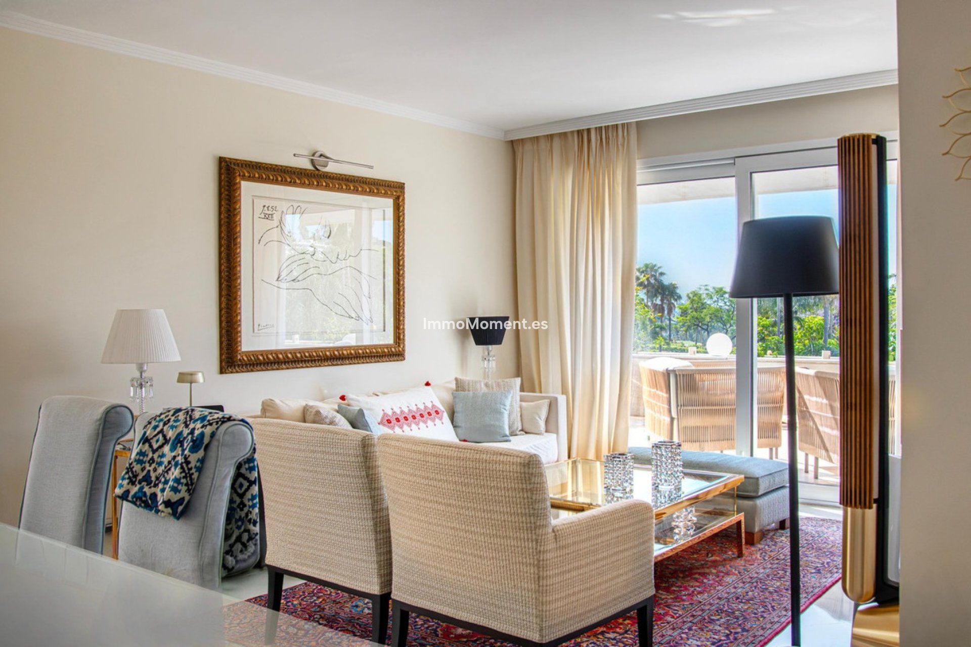 Revente - Appartement - Marbella - Nueva Andalucía
