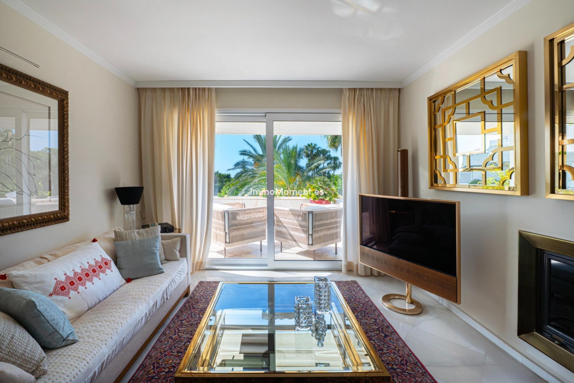 Revente - Appartement - Marbella - Nueva Andalucía