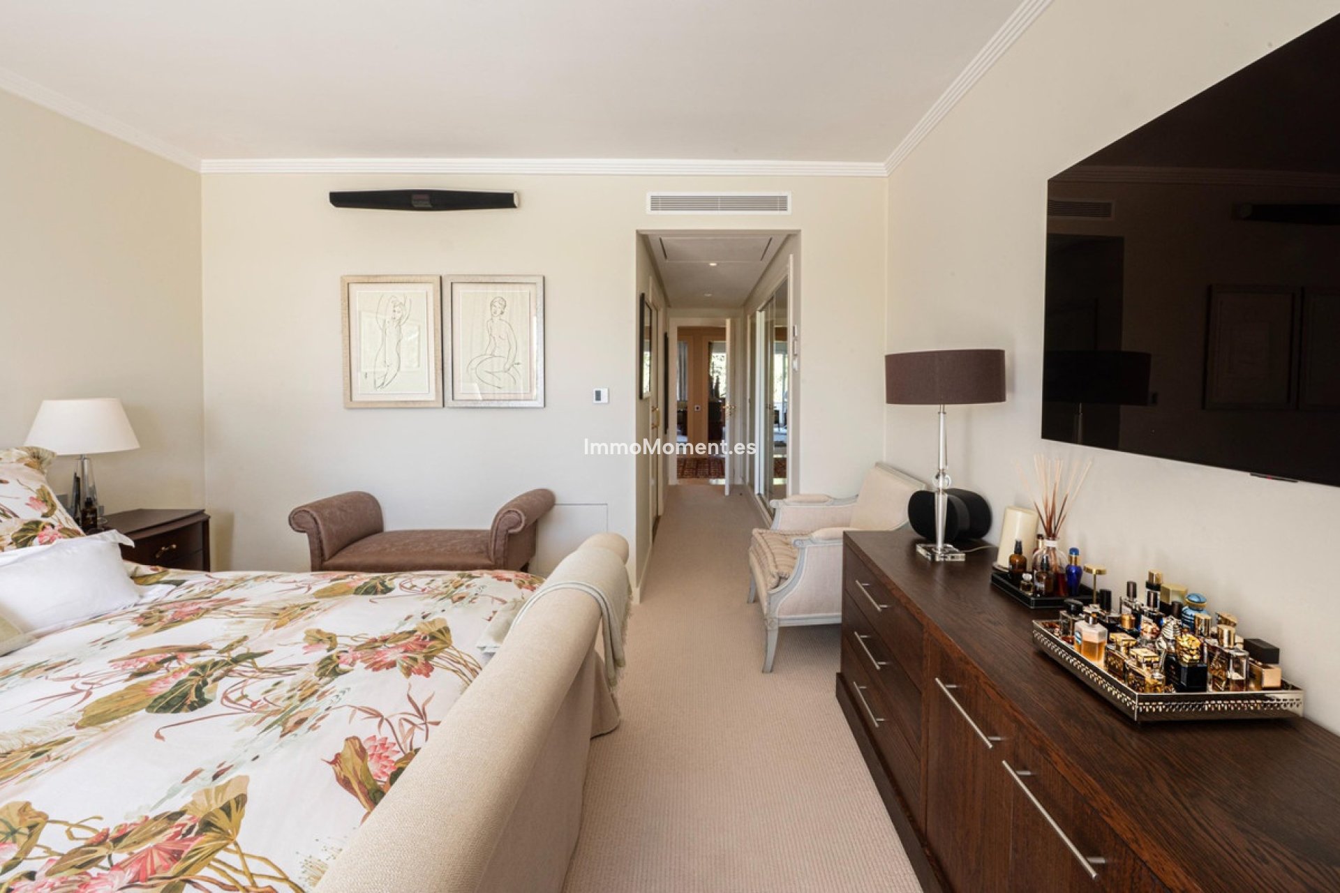 Revente - Appartement - Marbella - Nueva Andalucía