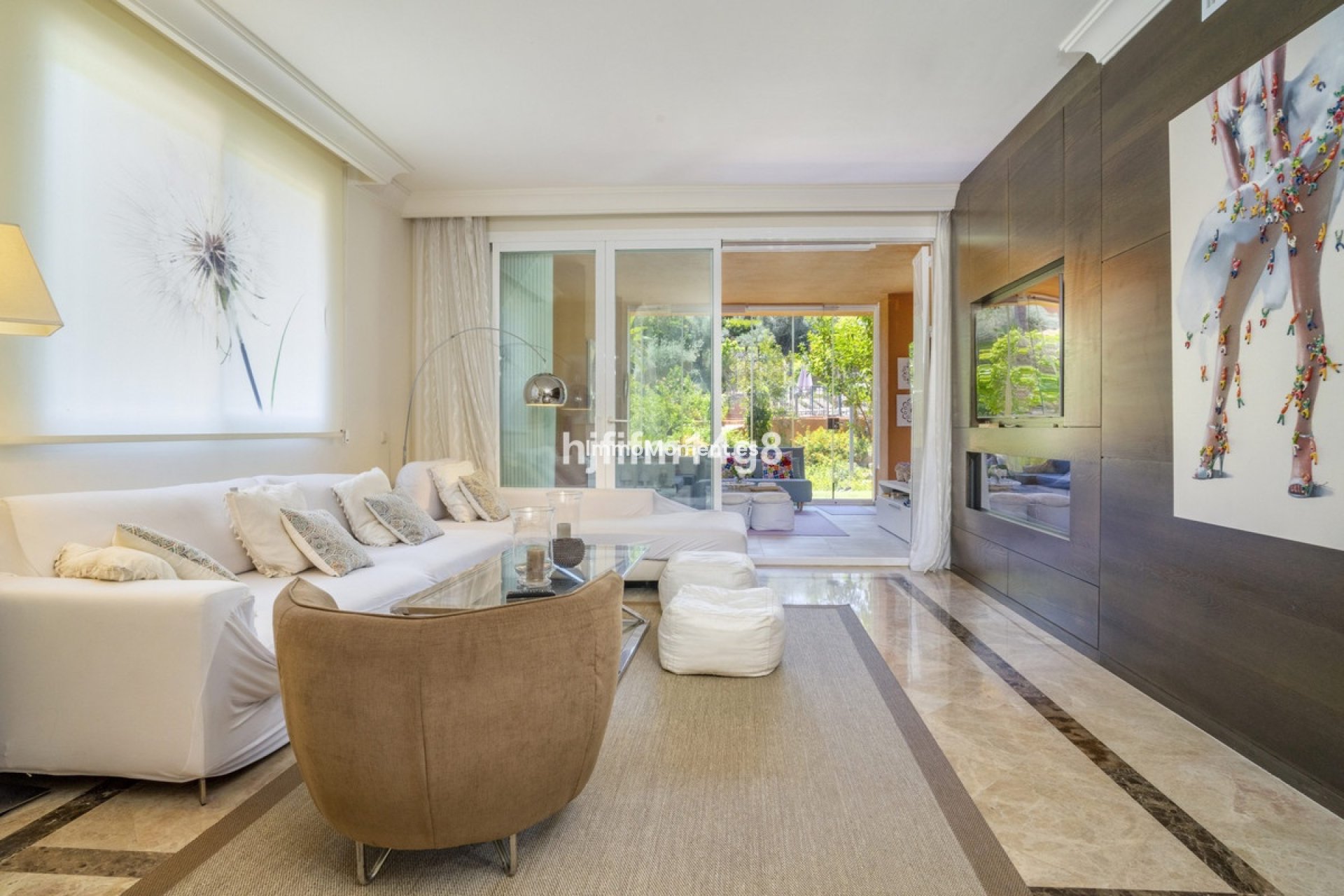 Revente - Appartement - Marbella - Nueva Andalucía
