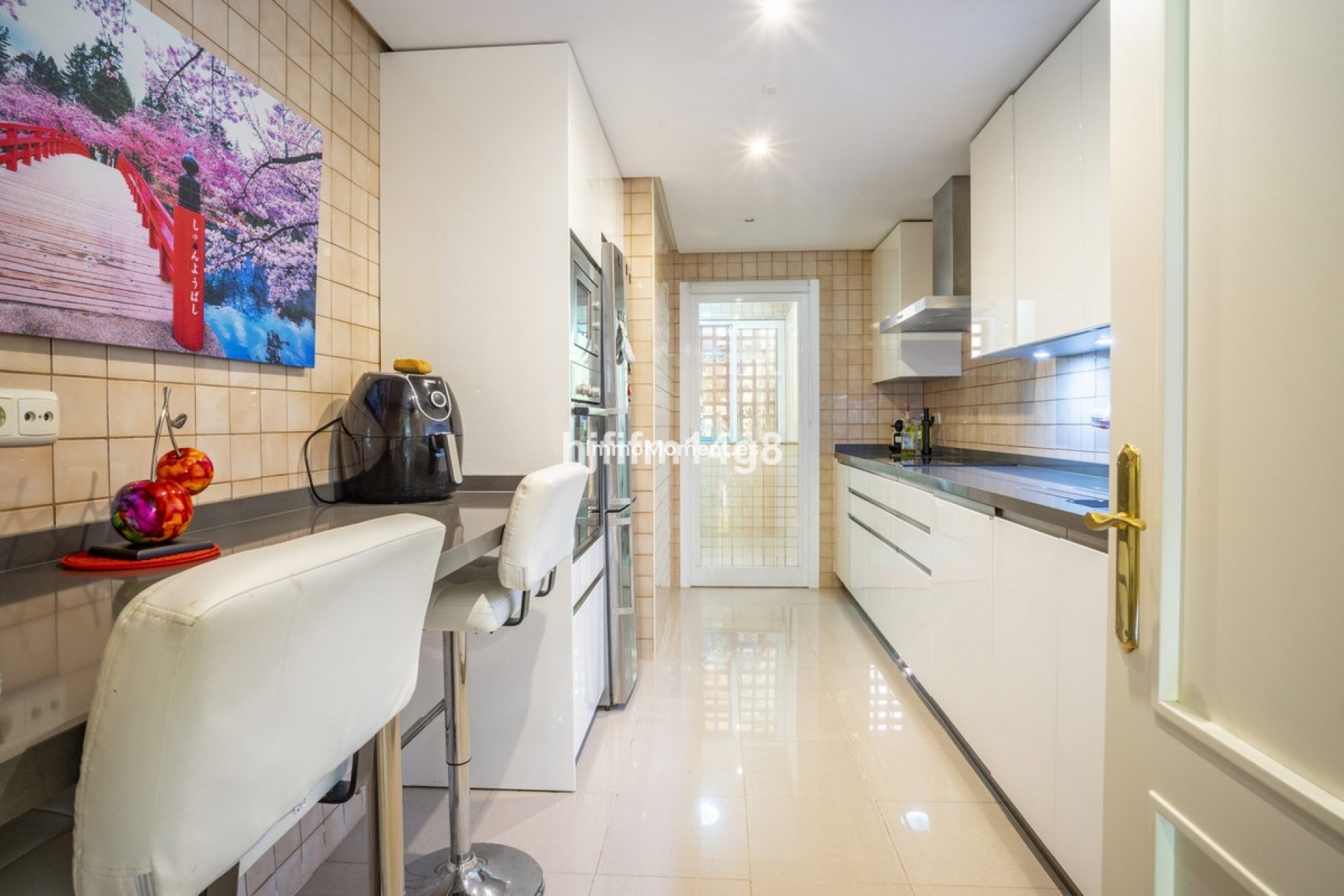 Revente - Appartement - Marbella - Nueva Andalucía