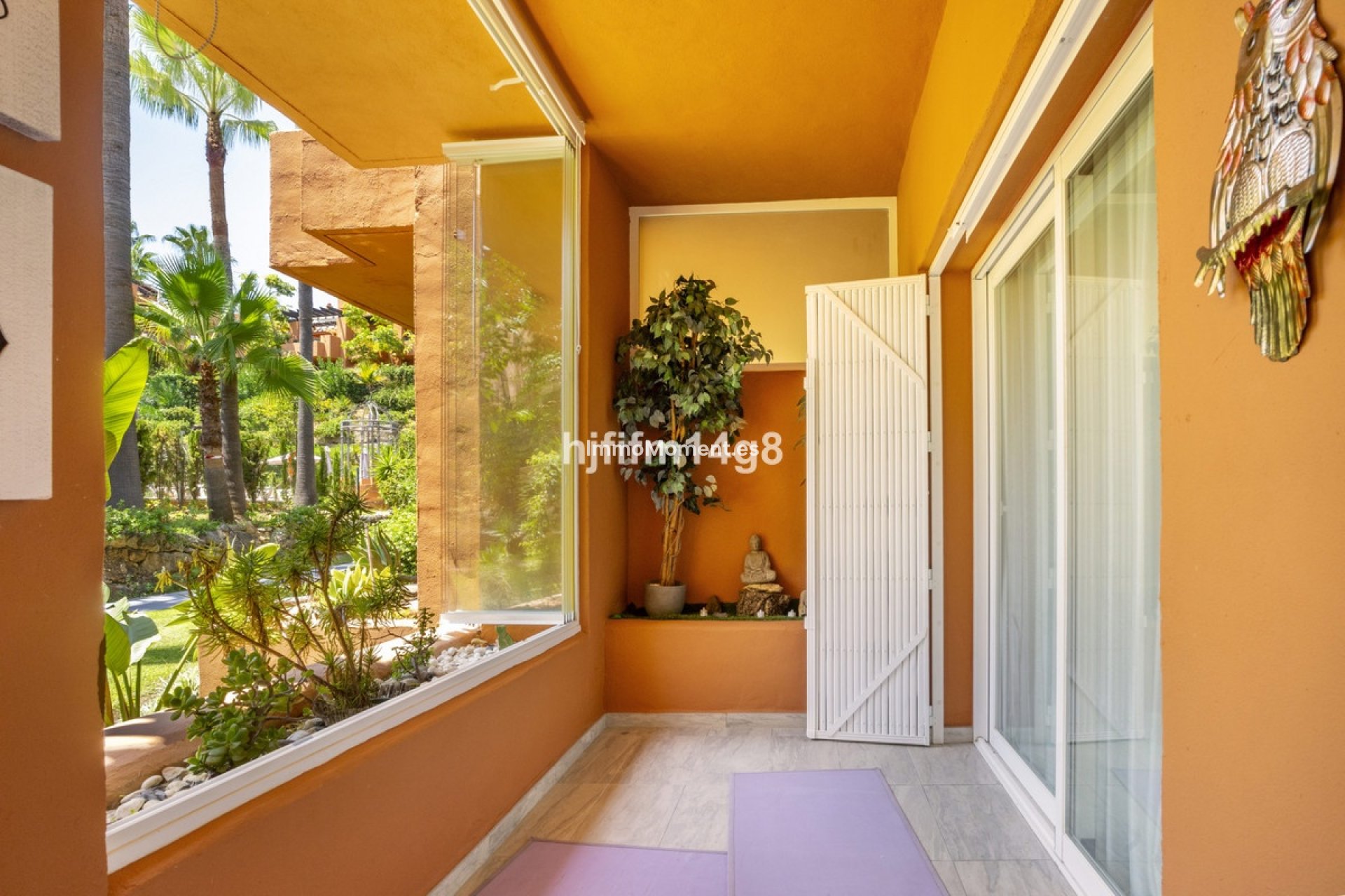 Revente - Appartement - Marbella - Nueva Andalucía