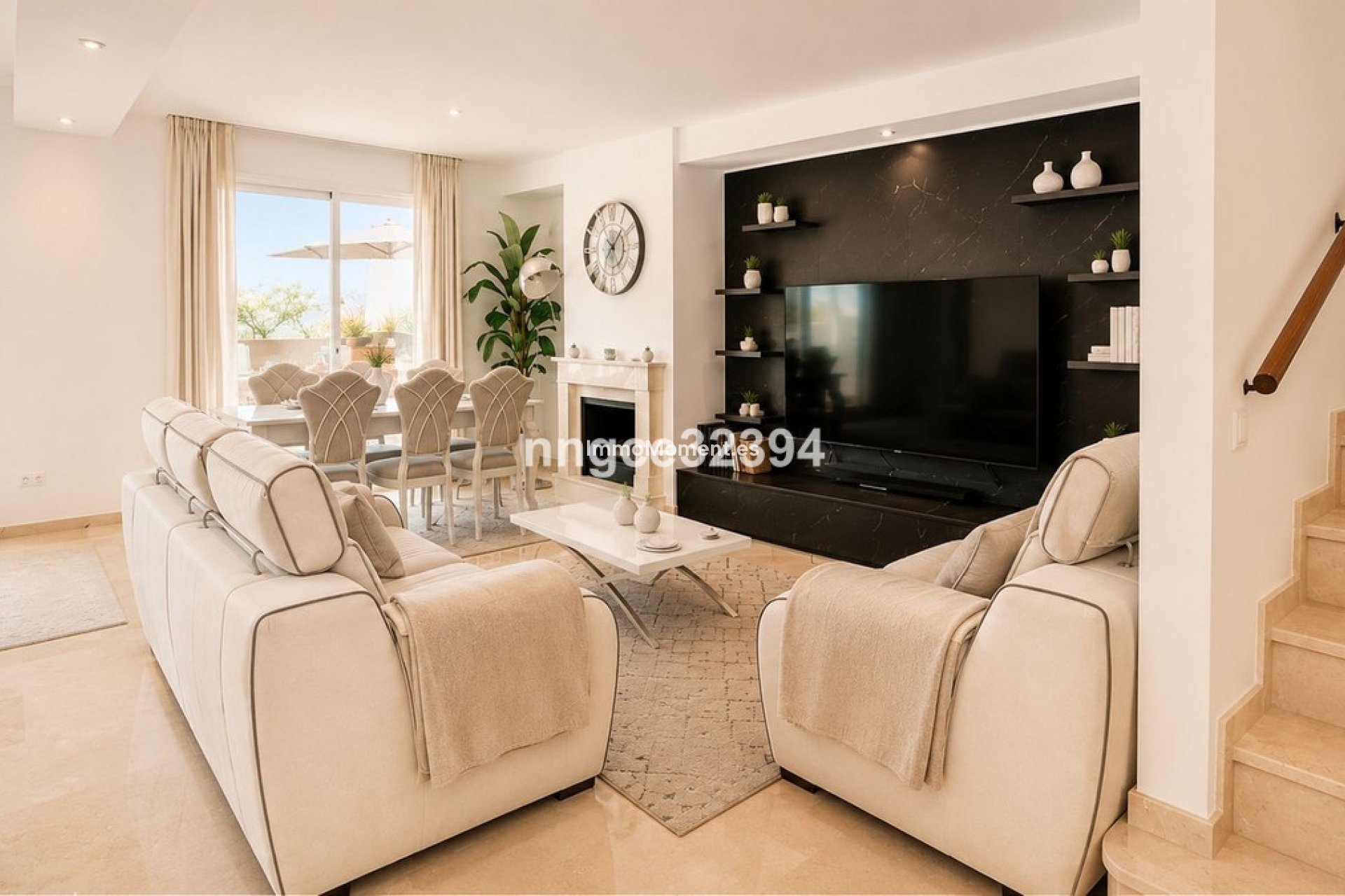 Revente - Appartement - Marbella - Nueva Andalucía