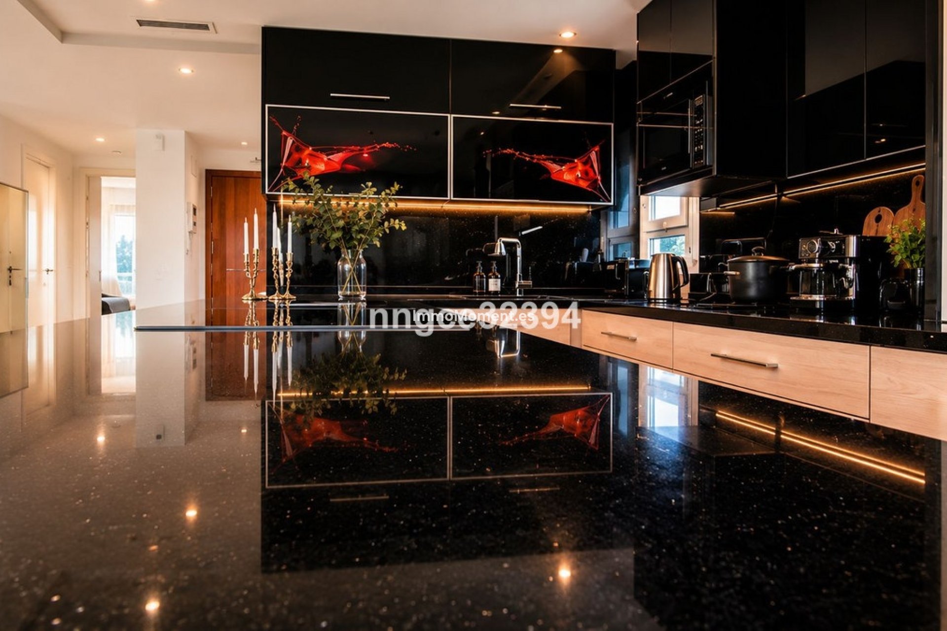 Revente - Appartement - Marbella - Nueva Andalucía