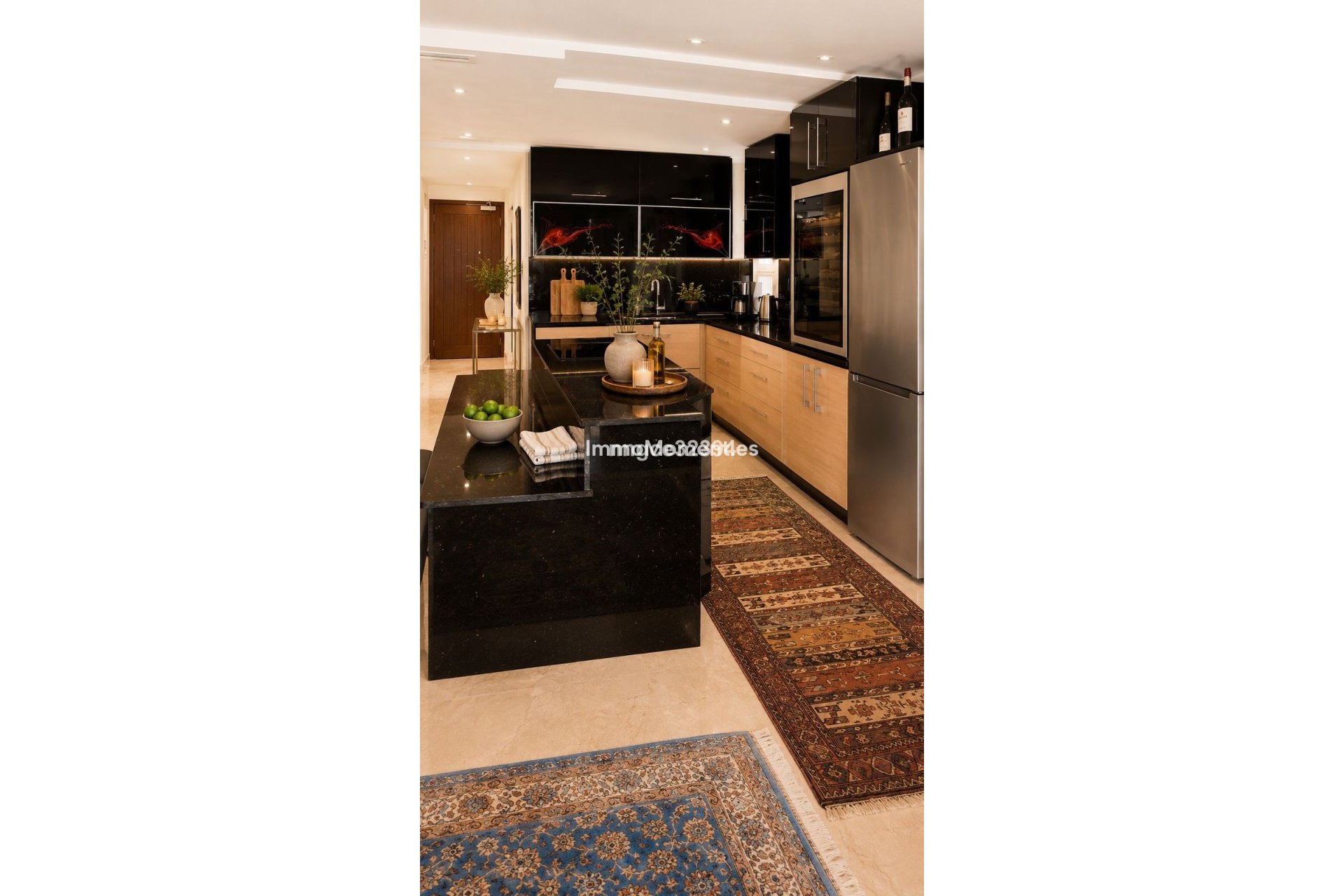 Revente - Appartement - Marbella - Nueva Andalucía