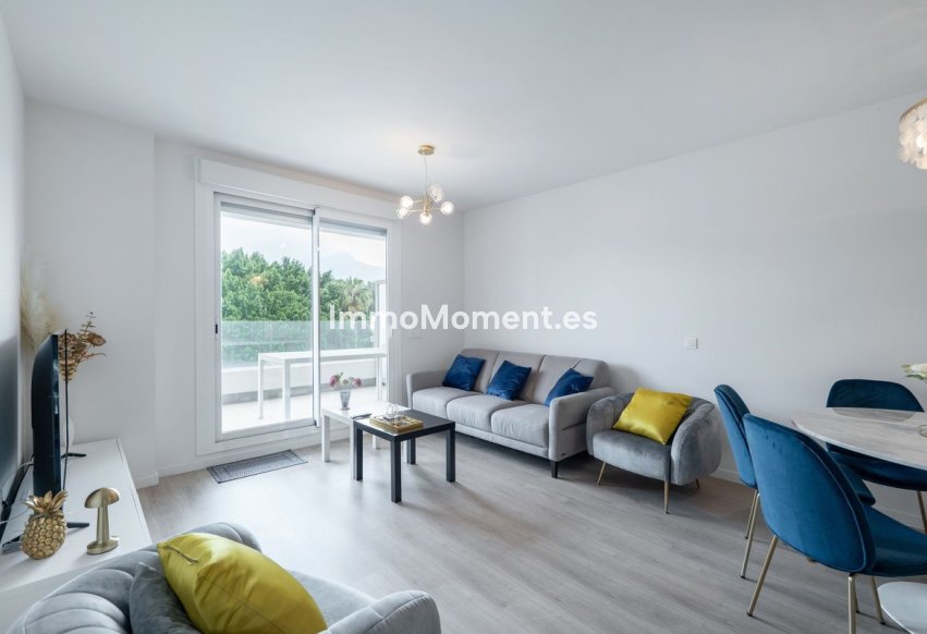 Revente - Appartement - Marbella - Nueva Andalucía
