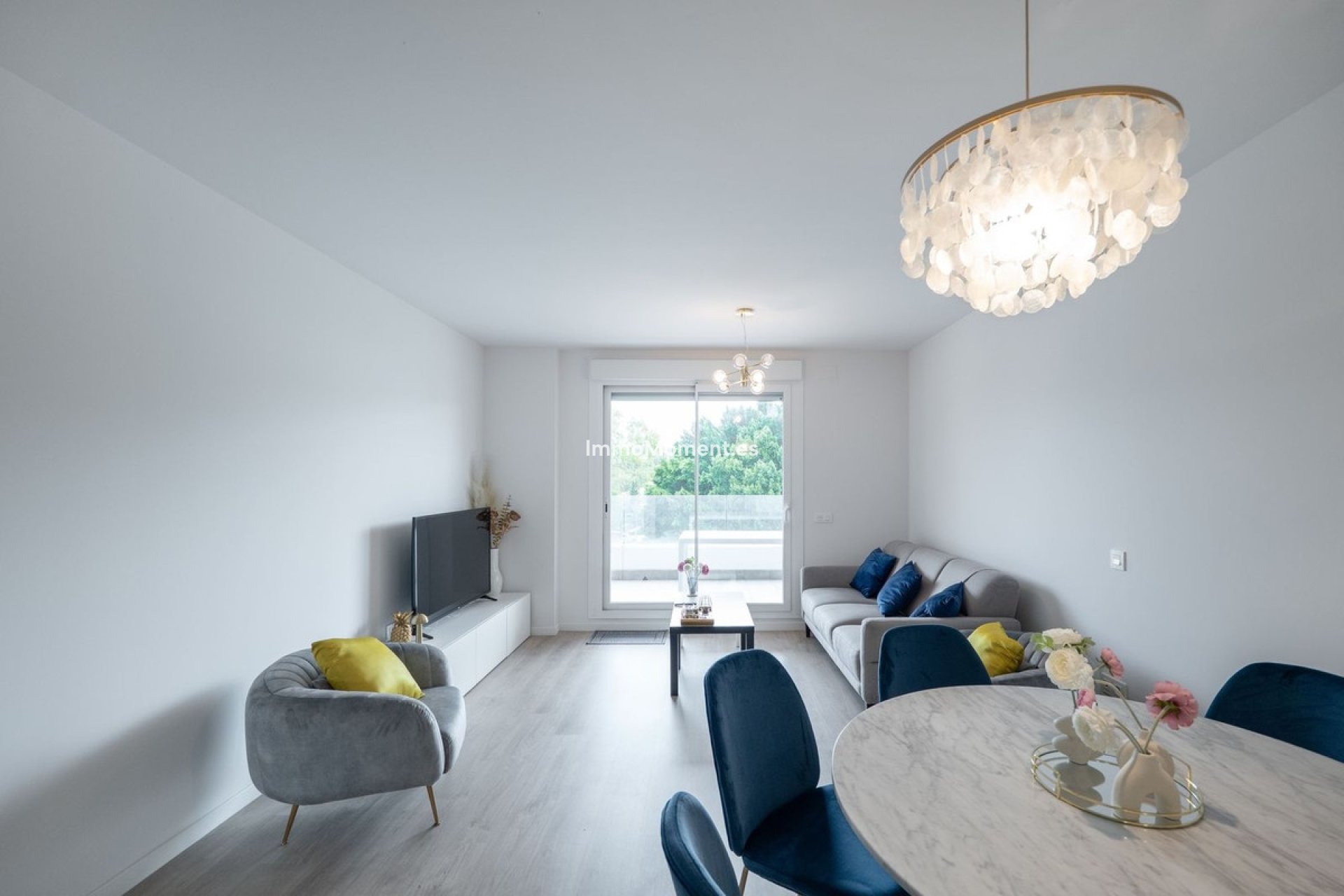 Revente - Appartement - Marbella - Nueva Andalucía