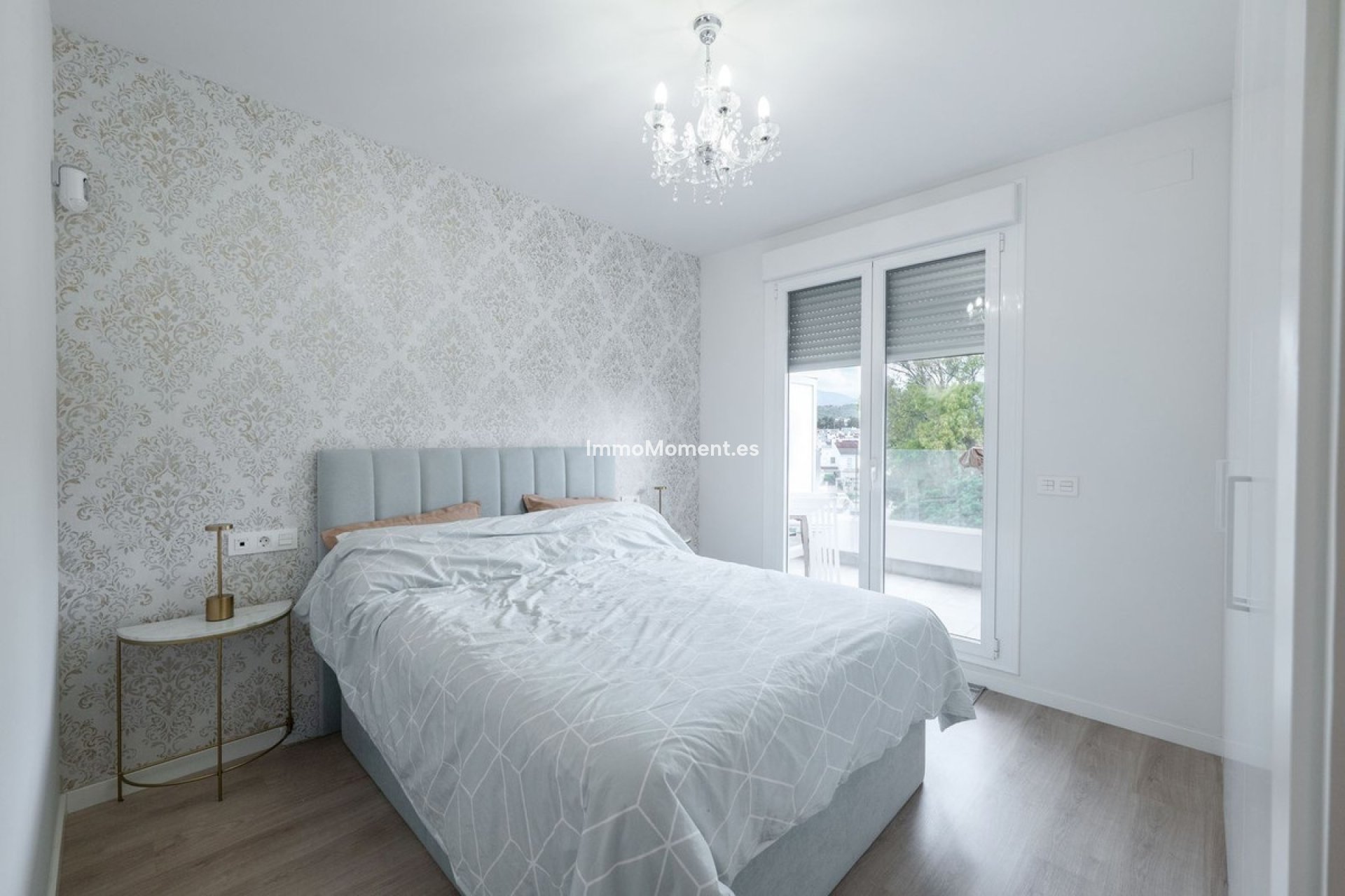 Revente - Appartement - Marbella - Nueva Andalucía