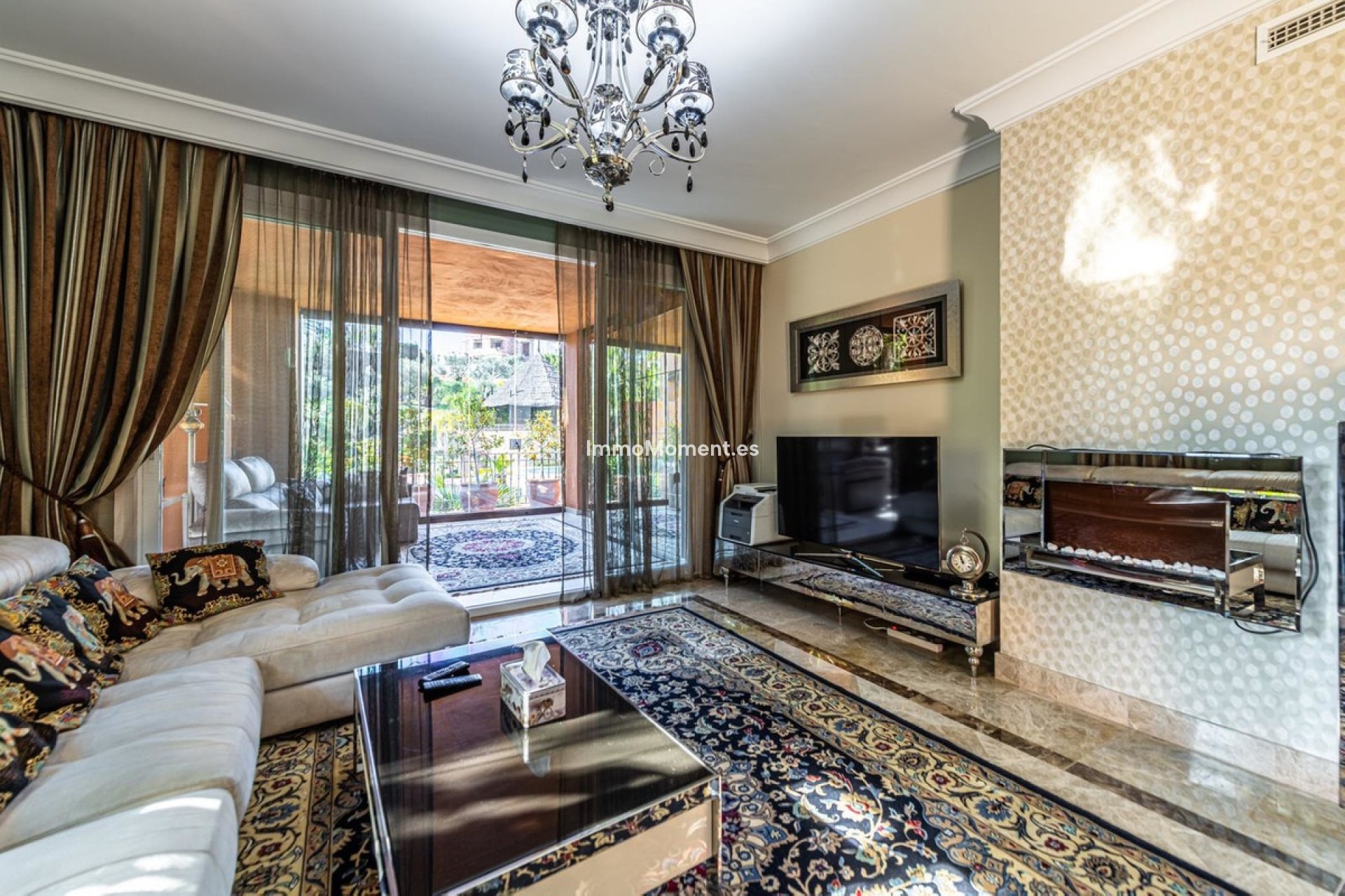 Revente - Appartement - Marbella - Nueva Andalucía