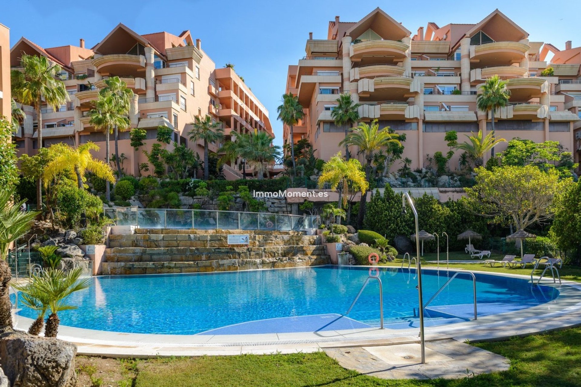 Revente - Appartement - Marbella - Nueva Andalucía