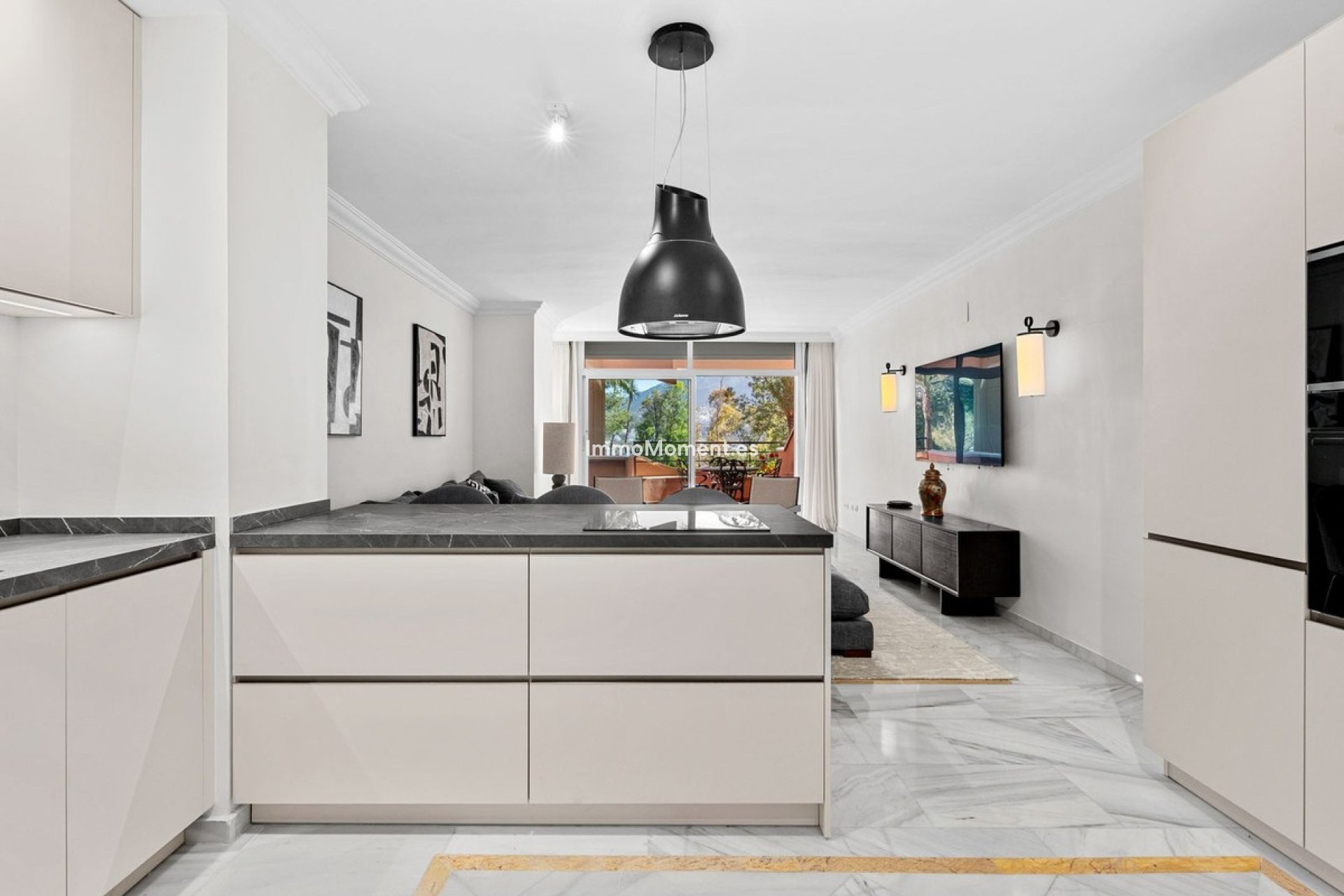 Revente - Appartement - Marbella - Nueva Andalucía