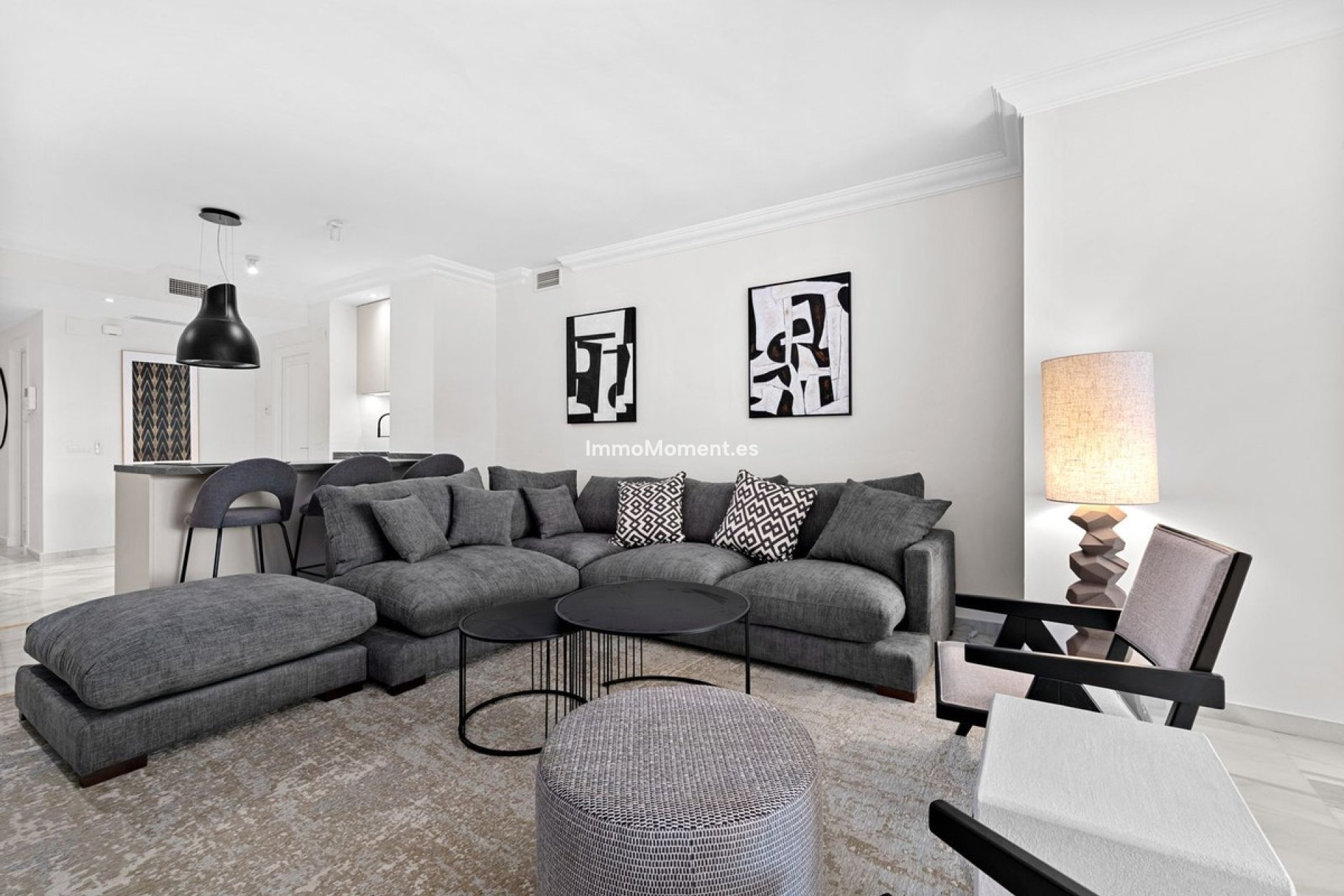 Revente - Appartement - Marbella - Nueva Andalucía
