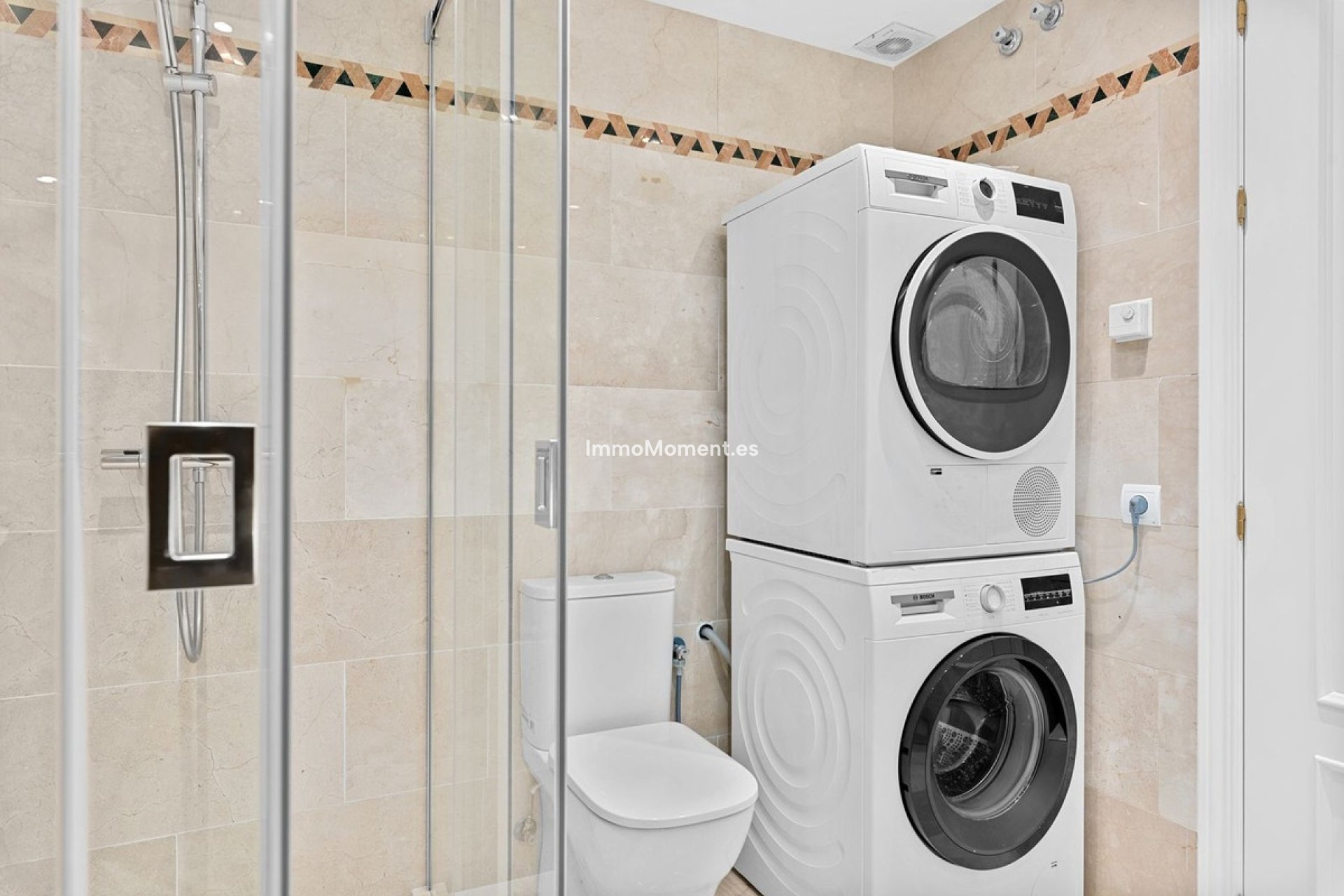 Revente - Appartement - Marbella - Nueva Andalucía