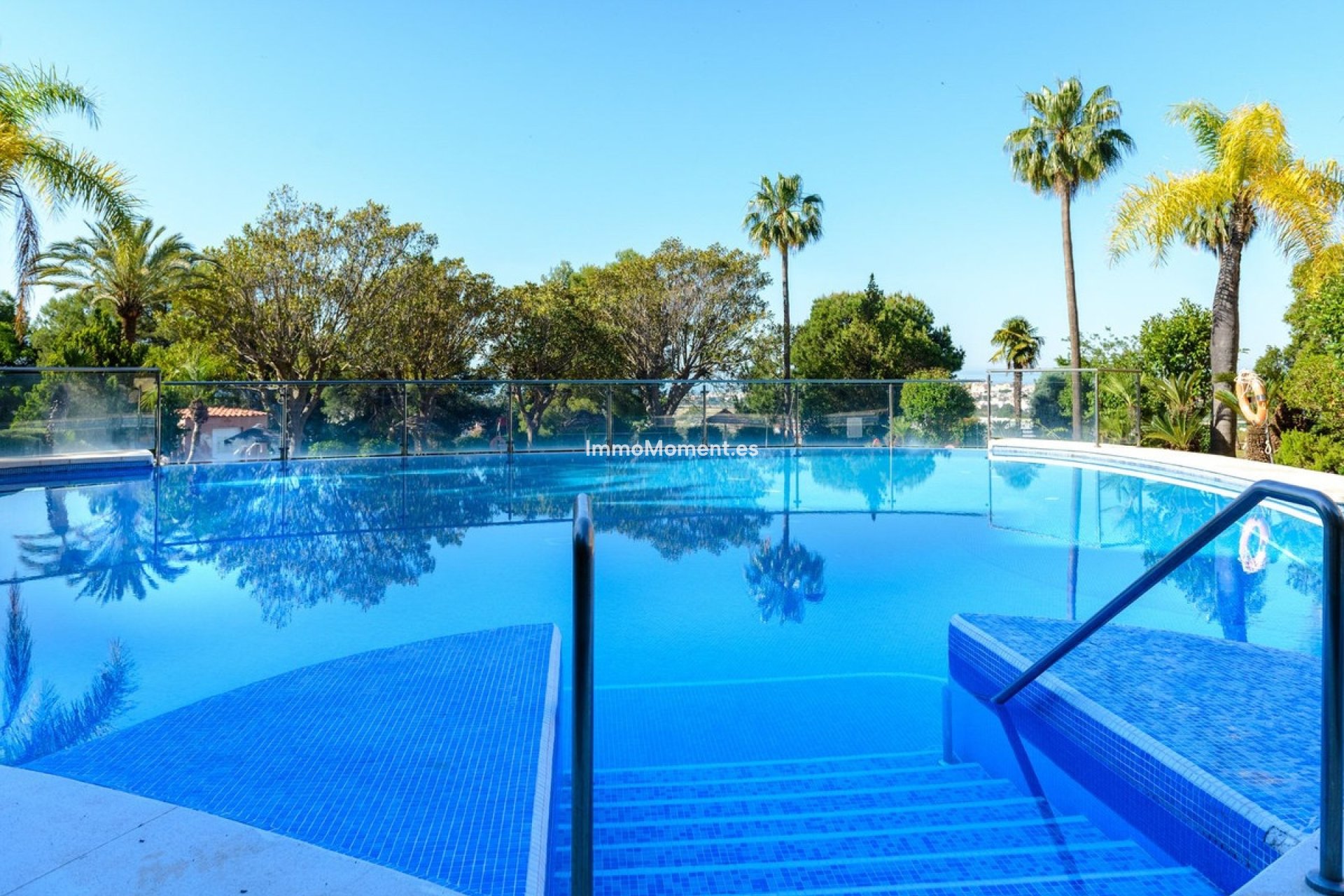 Revente - Appartement - Marbella - Nueva Andalucía