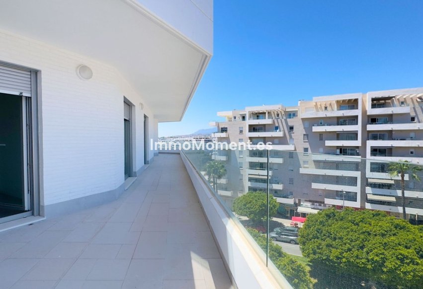 Revente - Appartement - Marbella - Nueva Andalucía