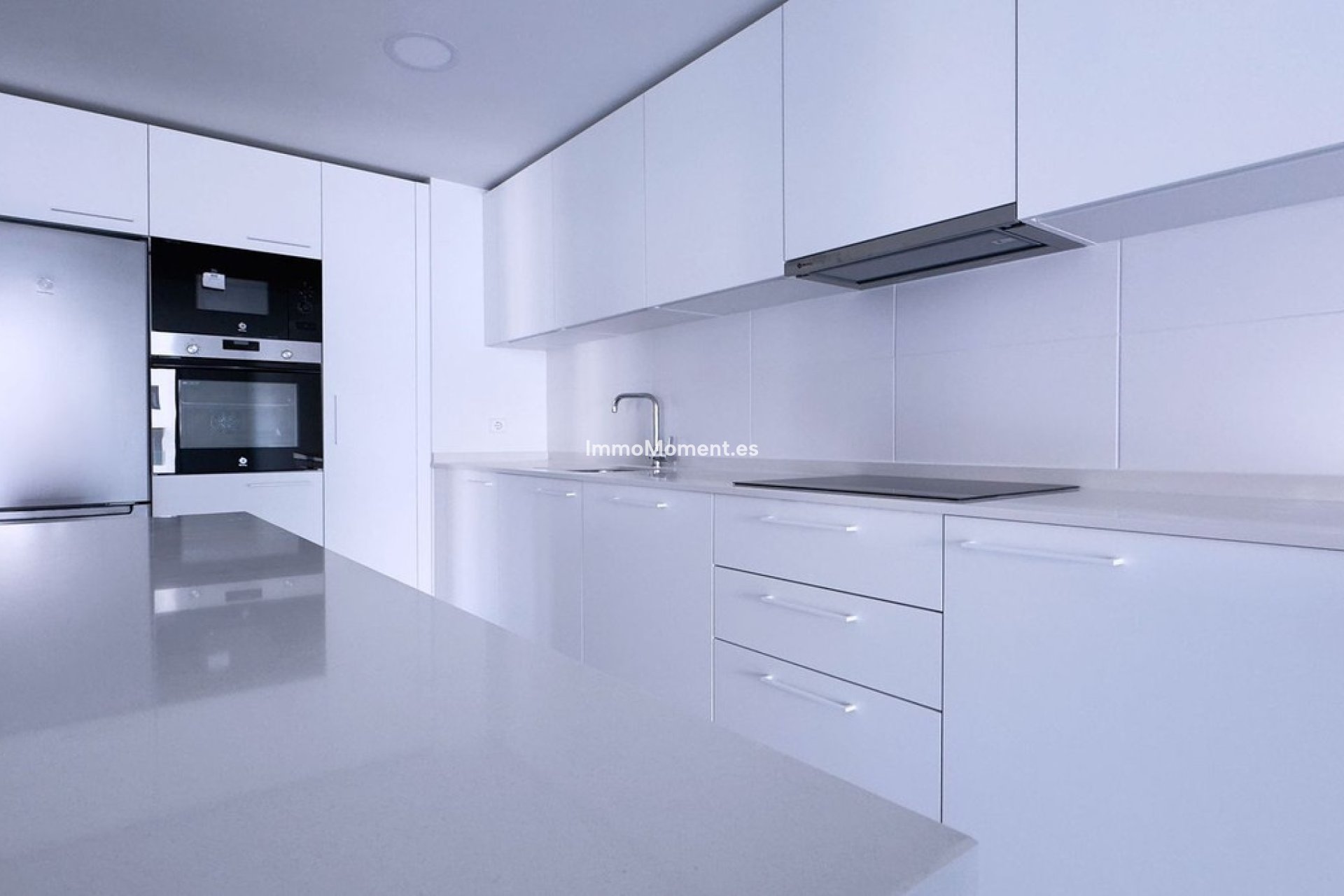Revente - Appartement - Marbella - Nueva Andalucía