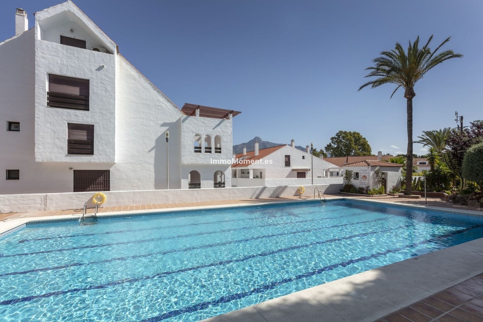 Revente - Appartement - Marbella - Nueva Andalucía