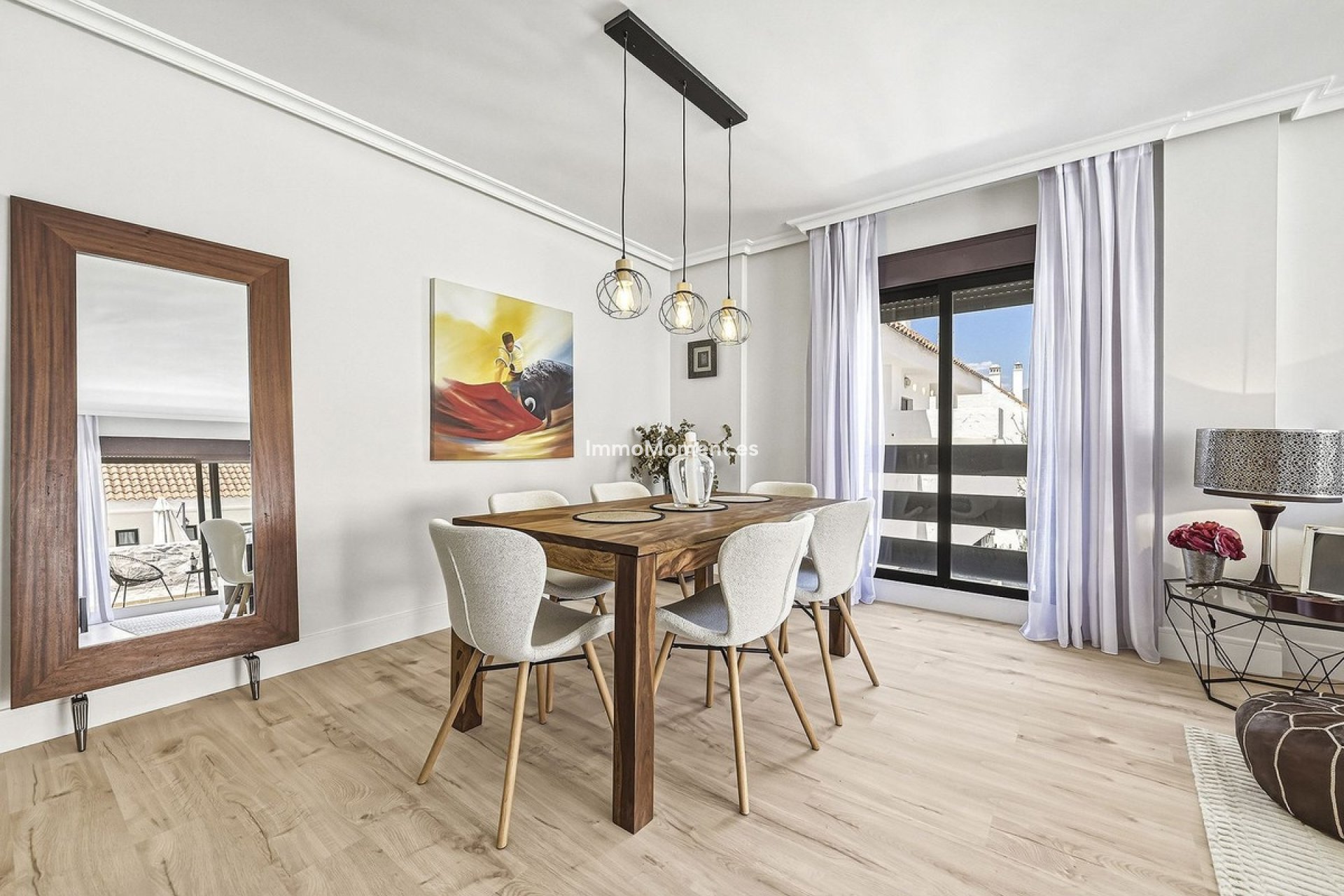 Revente - Appartement - Marbella - Nueva Andalucía