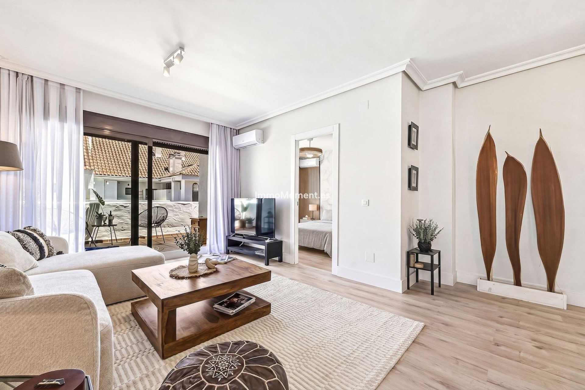 Revente - Appartement - Marbella - Nueva Andalucía
