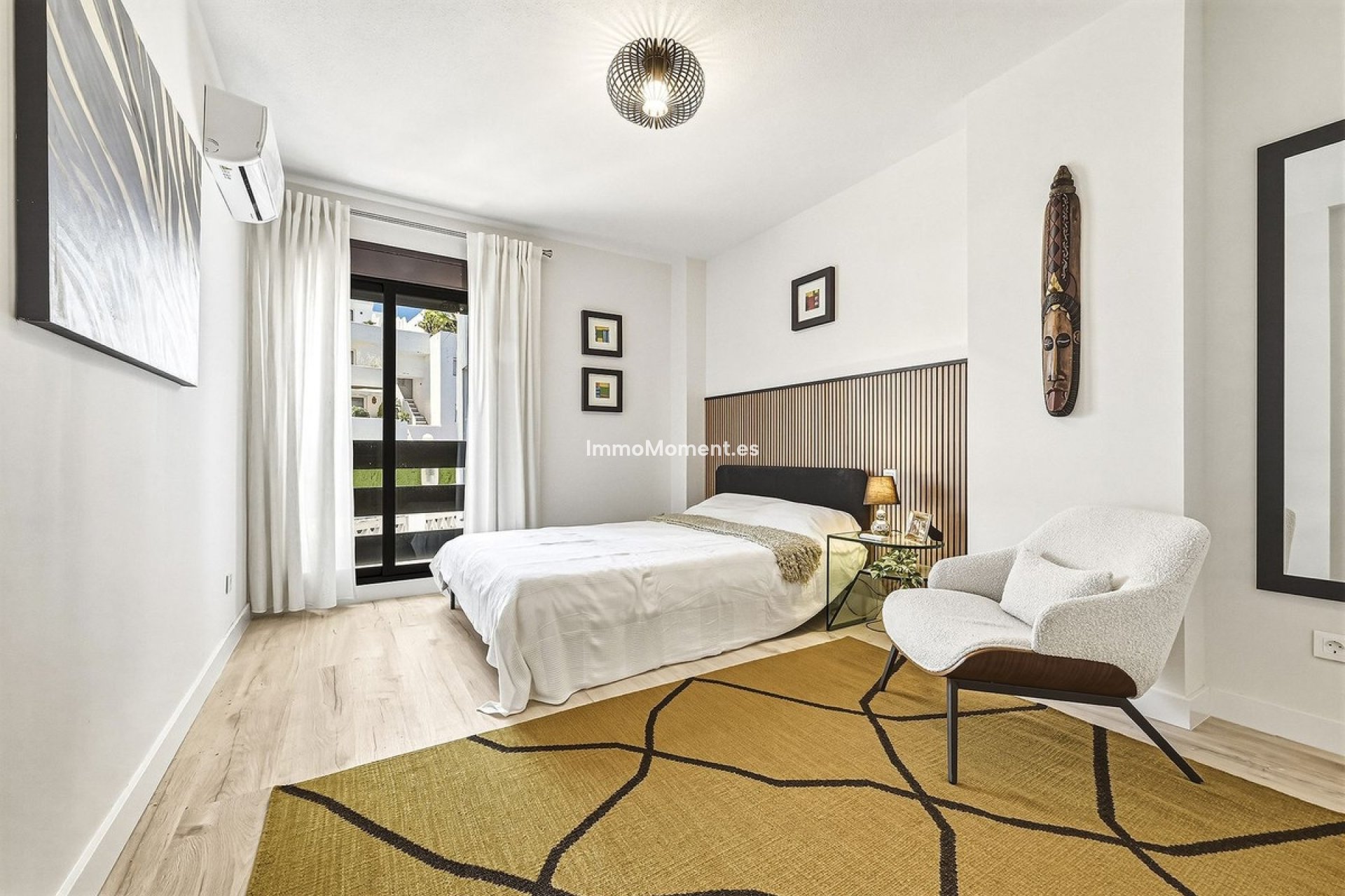 Revente - Appartement - Marbella - Nueva Andalucía
