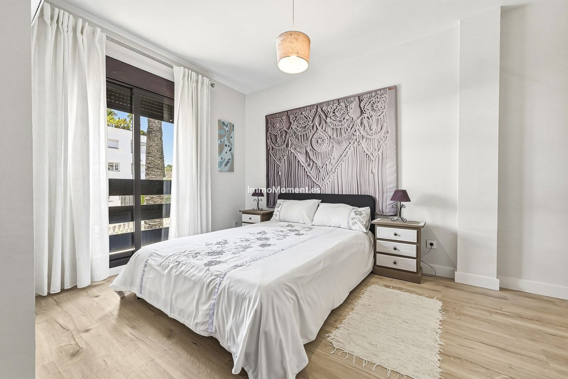 Revente - Appartement - Marbella - Nueva Andalucía