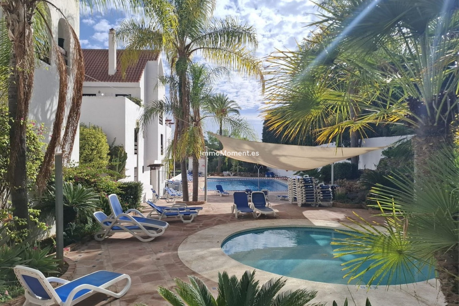 Revente - Appartement - Marbella - Nueva Andalucía