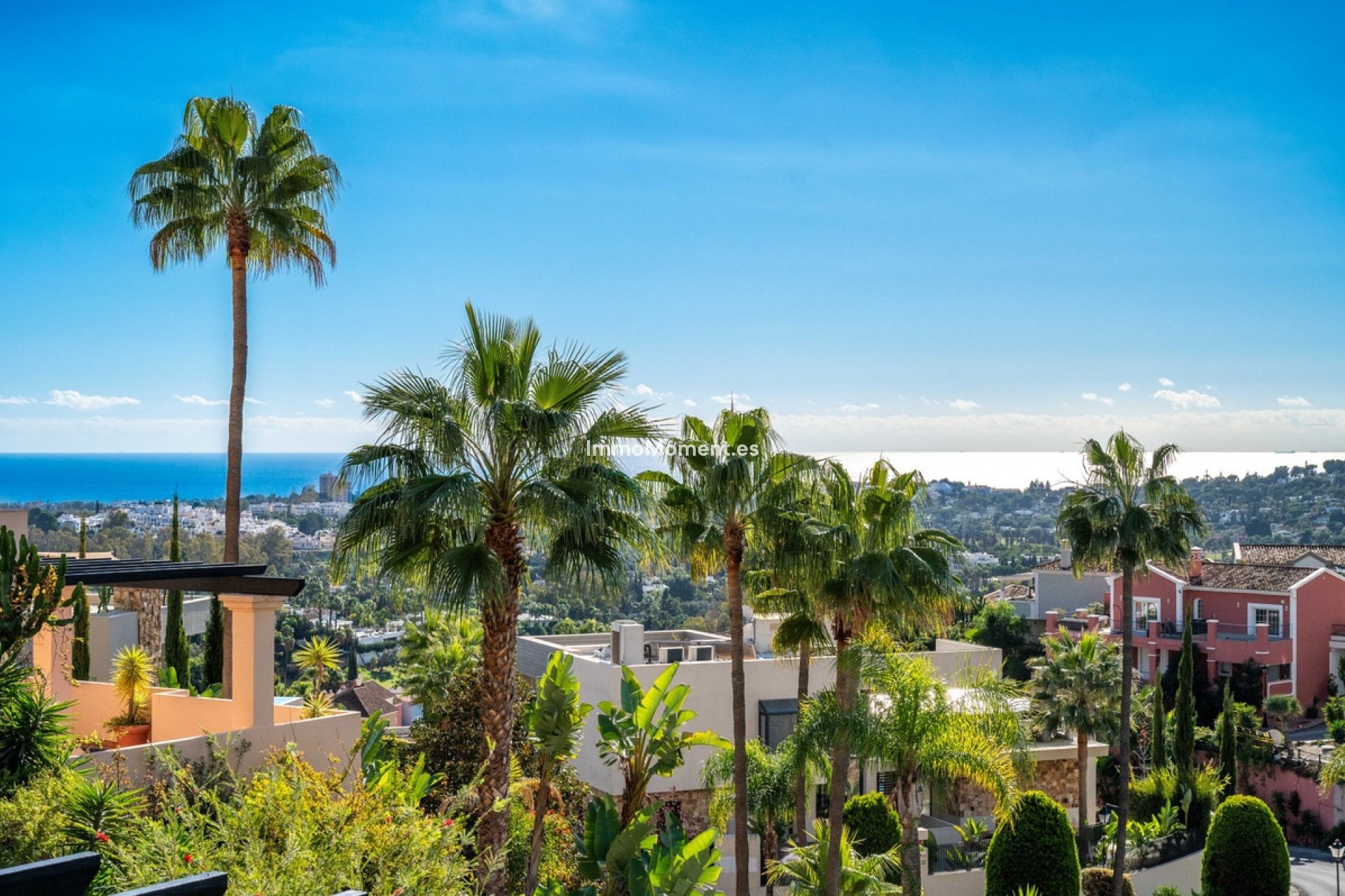 Revente - Appartement - Marbella - Nueva Andalucía