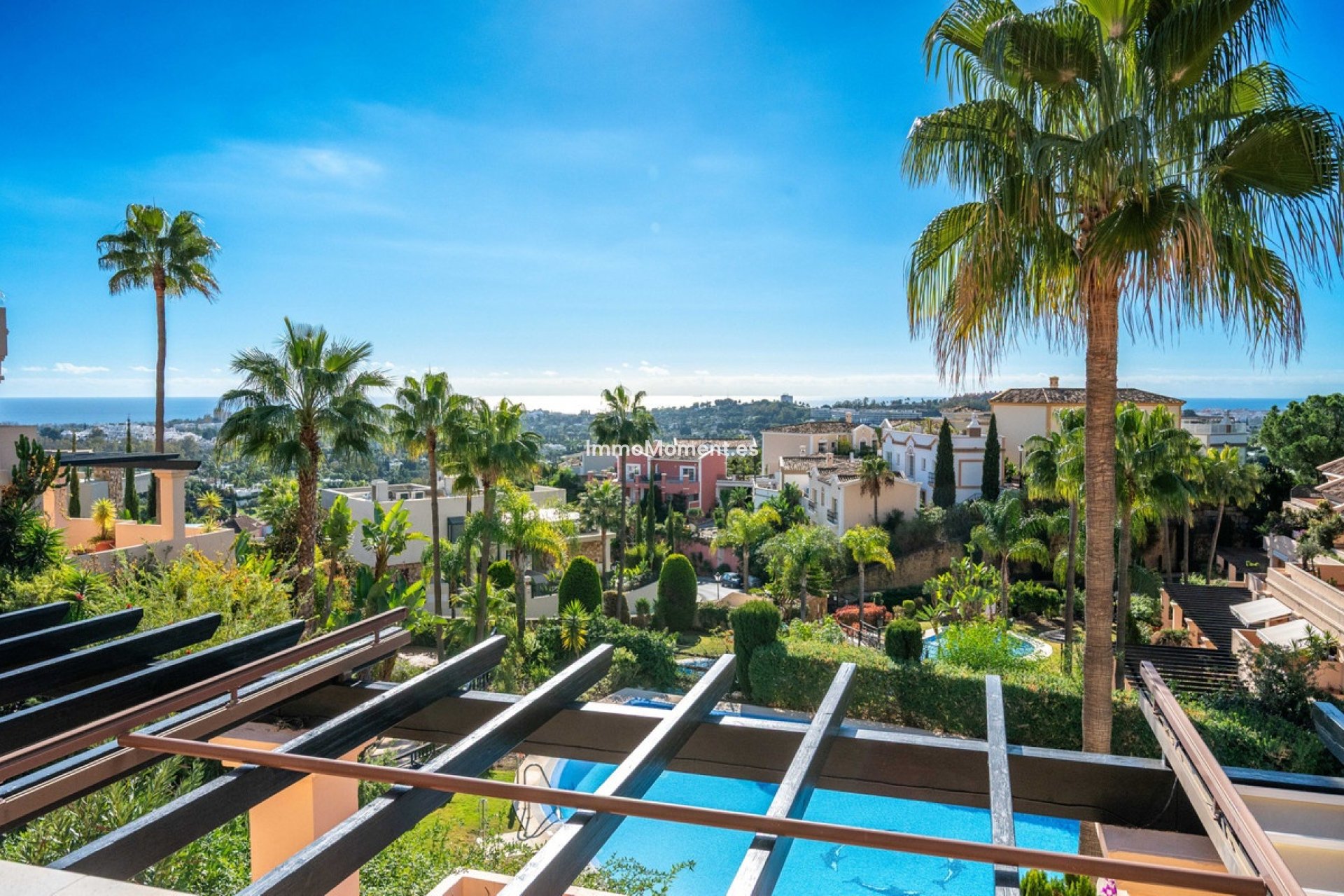 Revente - Appartement - Marbella - Nueva Andalucía